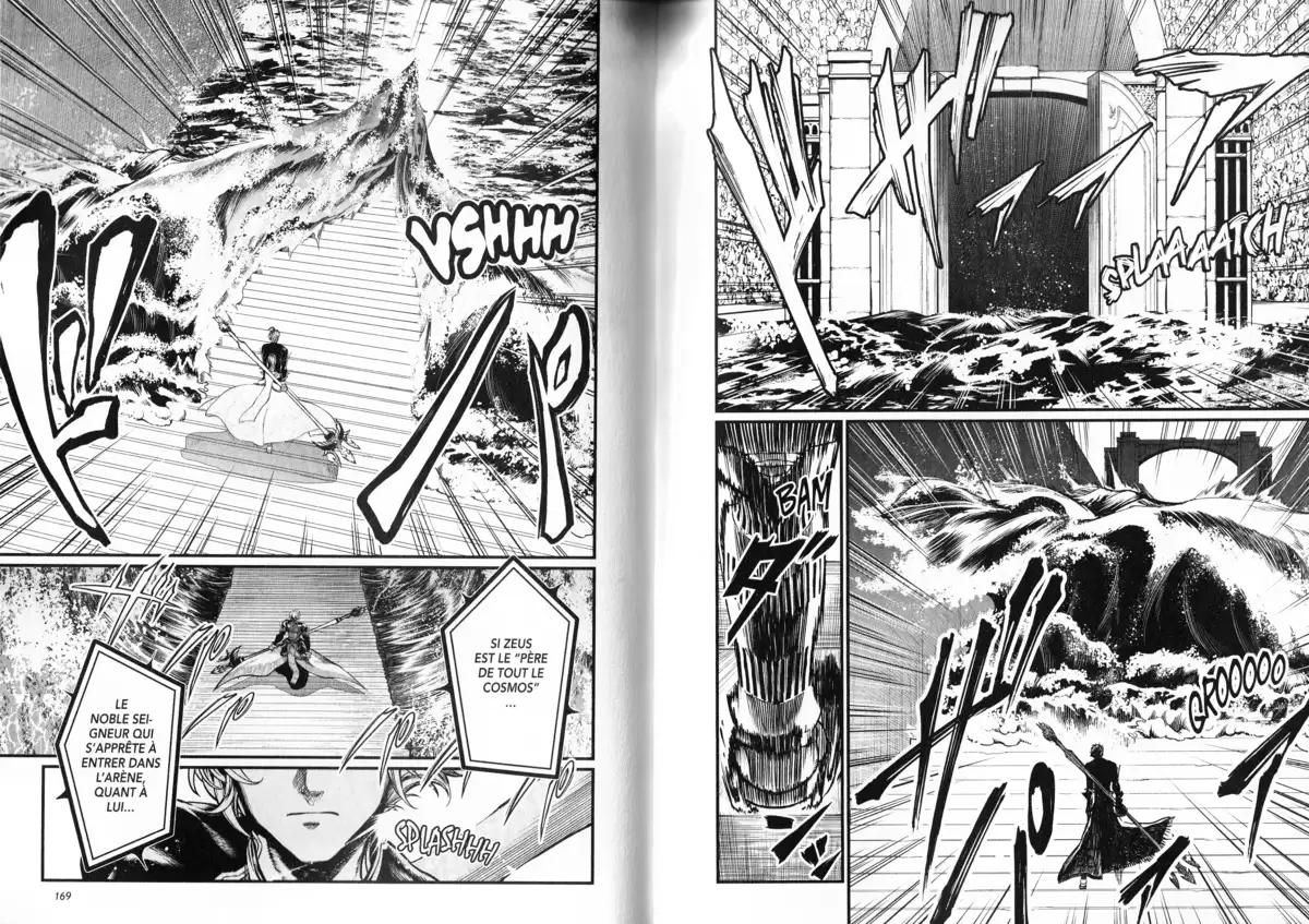 Valkyrie Apocalypse Volume 3 page 88