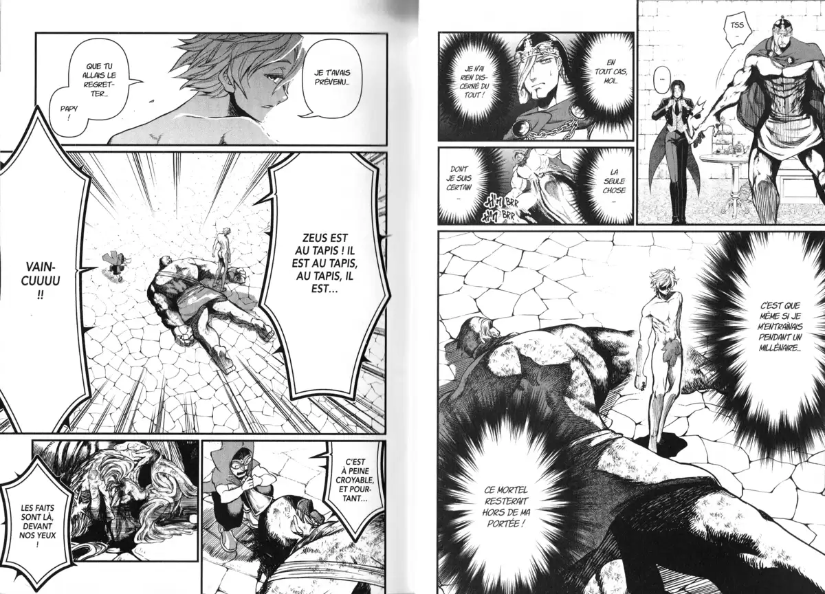 Valkyrie Apocalypse Volume 3 page 9
