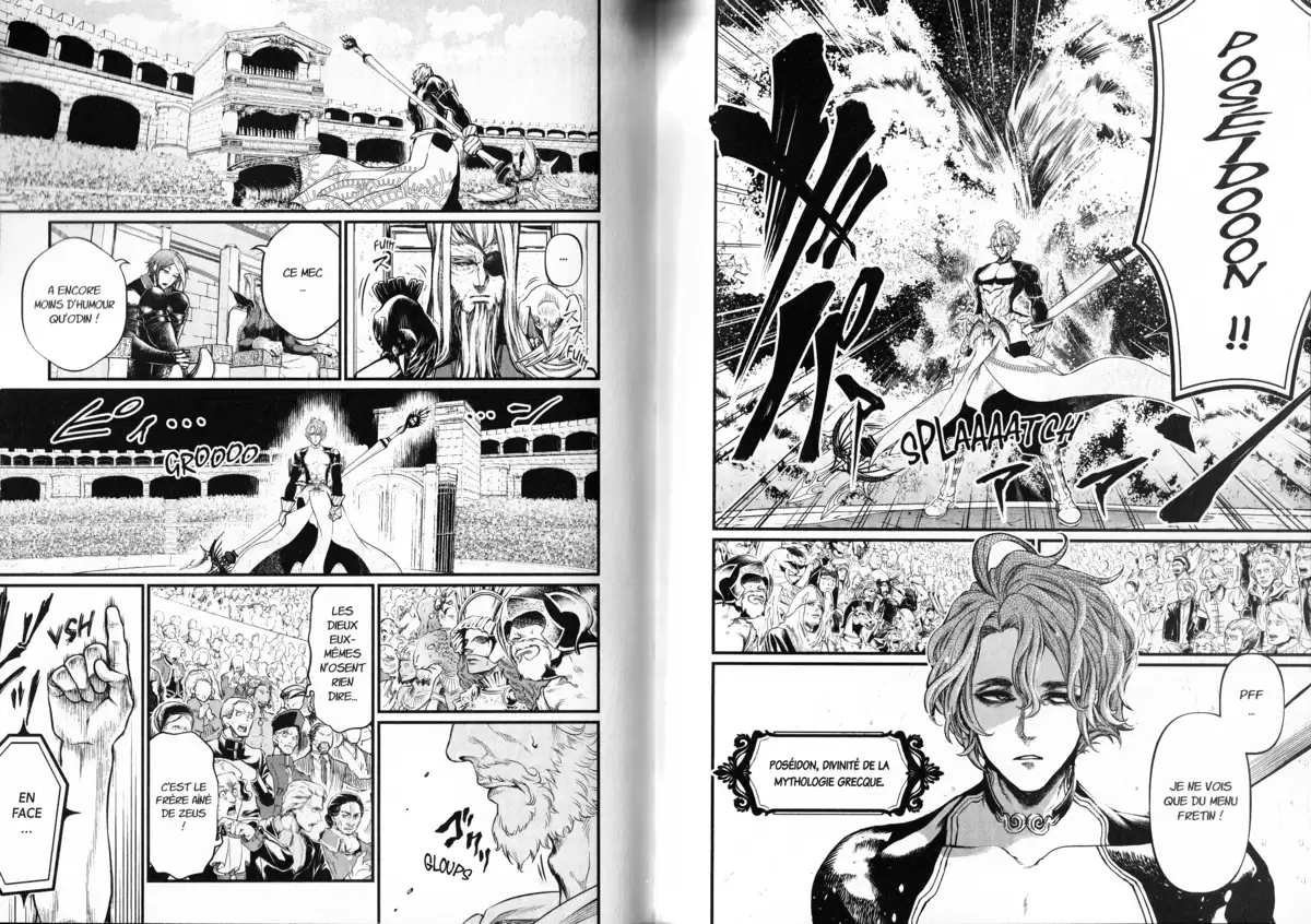 Valkyrie Apocalypse Volume 3 page 90
