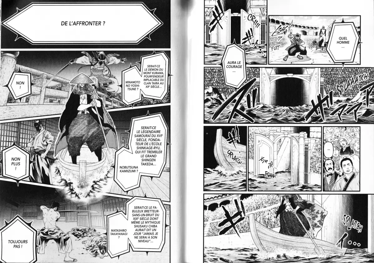 Valkyrie Apocalypse Volume 3 page 91