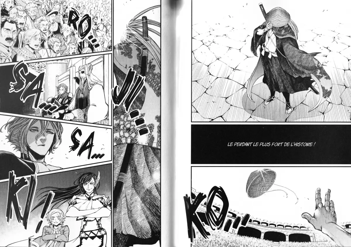 Valkyrie Apocalypse Volume 3 page 93