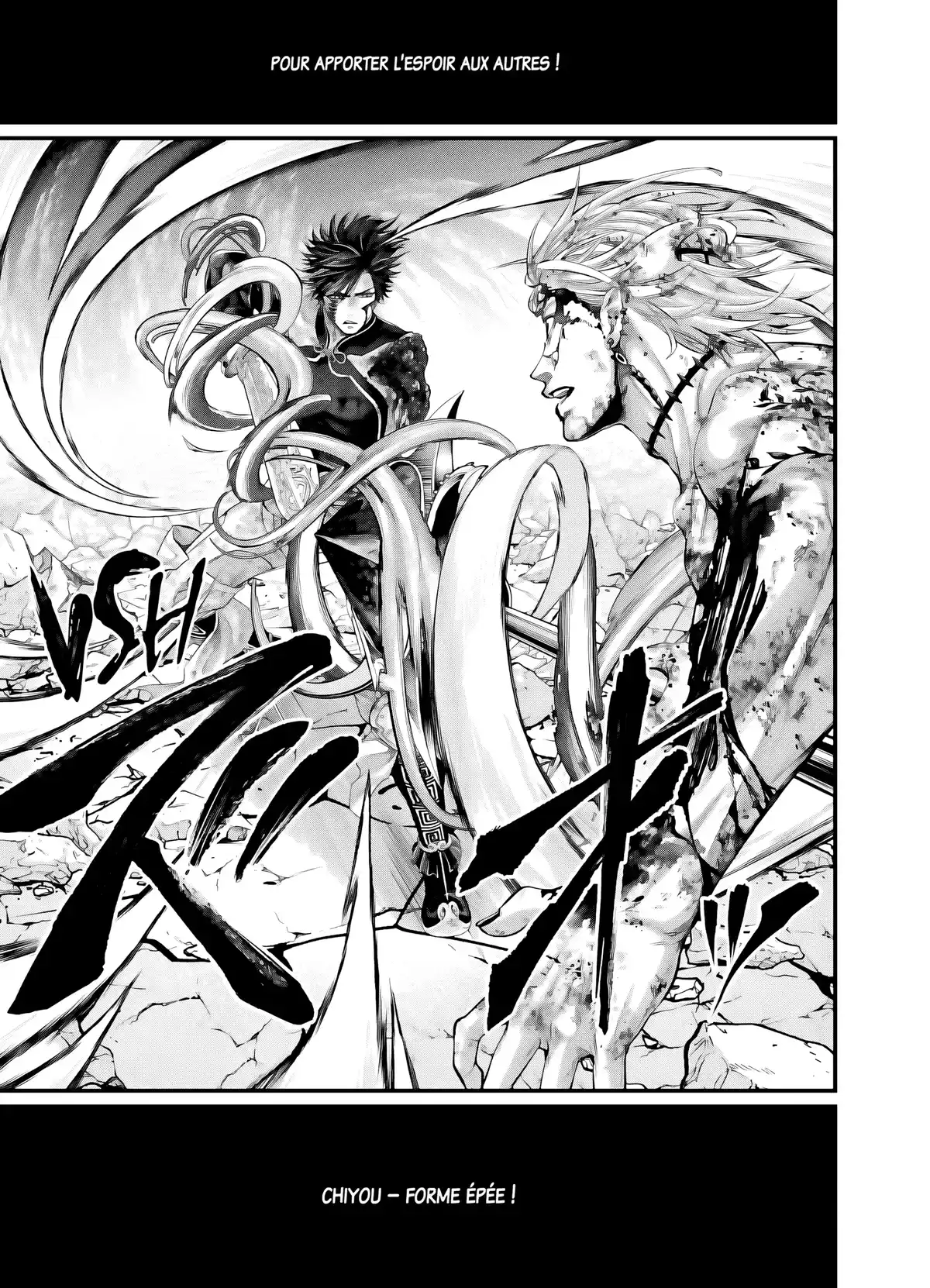 Valkyrie Apocalypse Volume 16 page 100