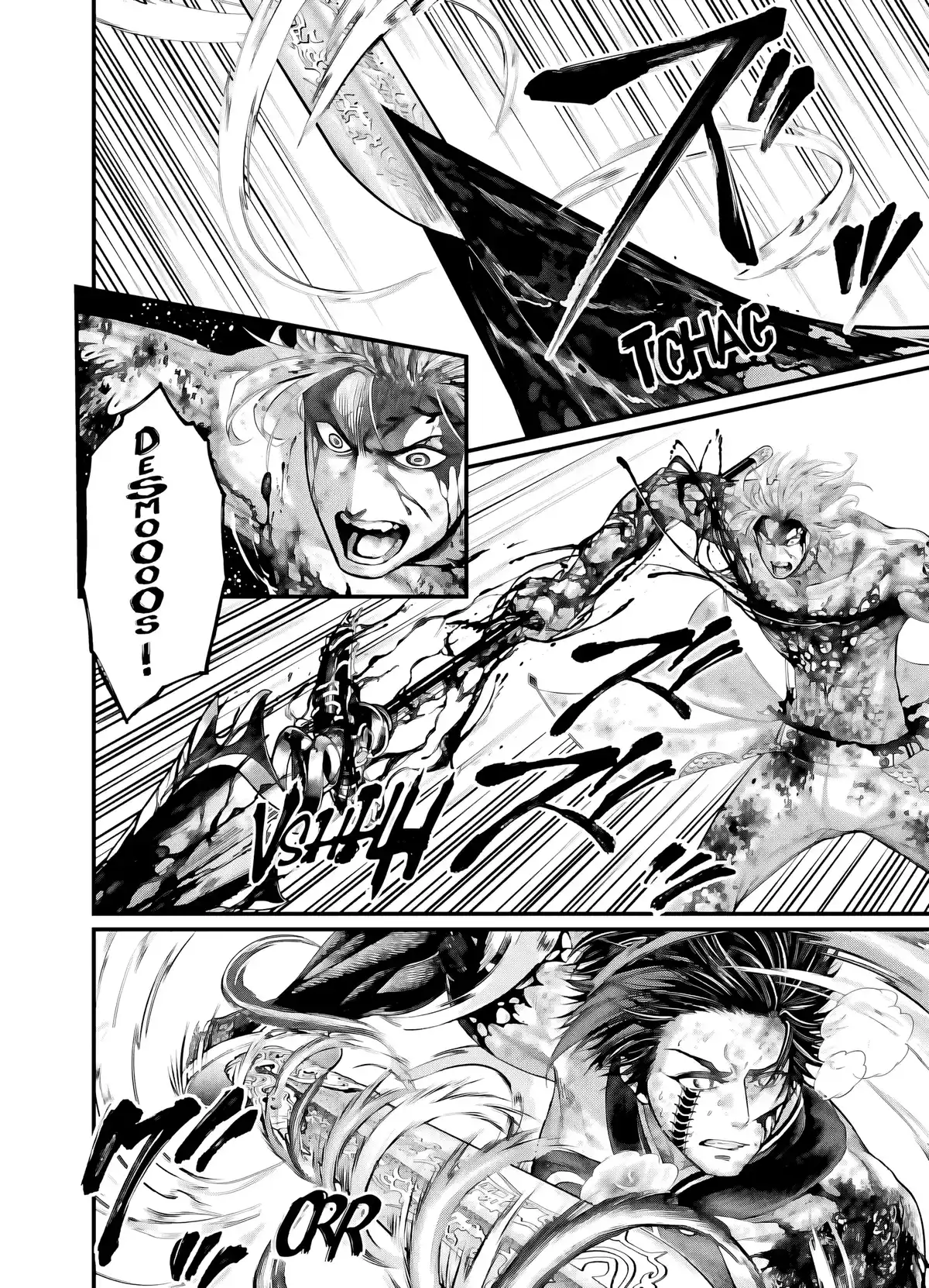 Valkyrie Apocalypse Volume 16 page 101