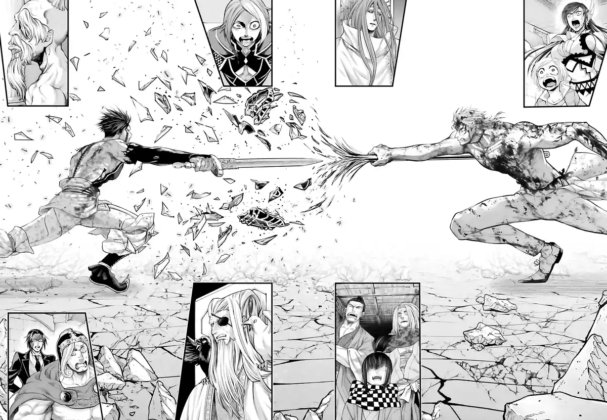 Valkyrie Apocalypse Volume 16 page 103