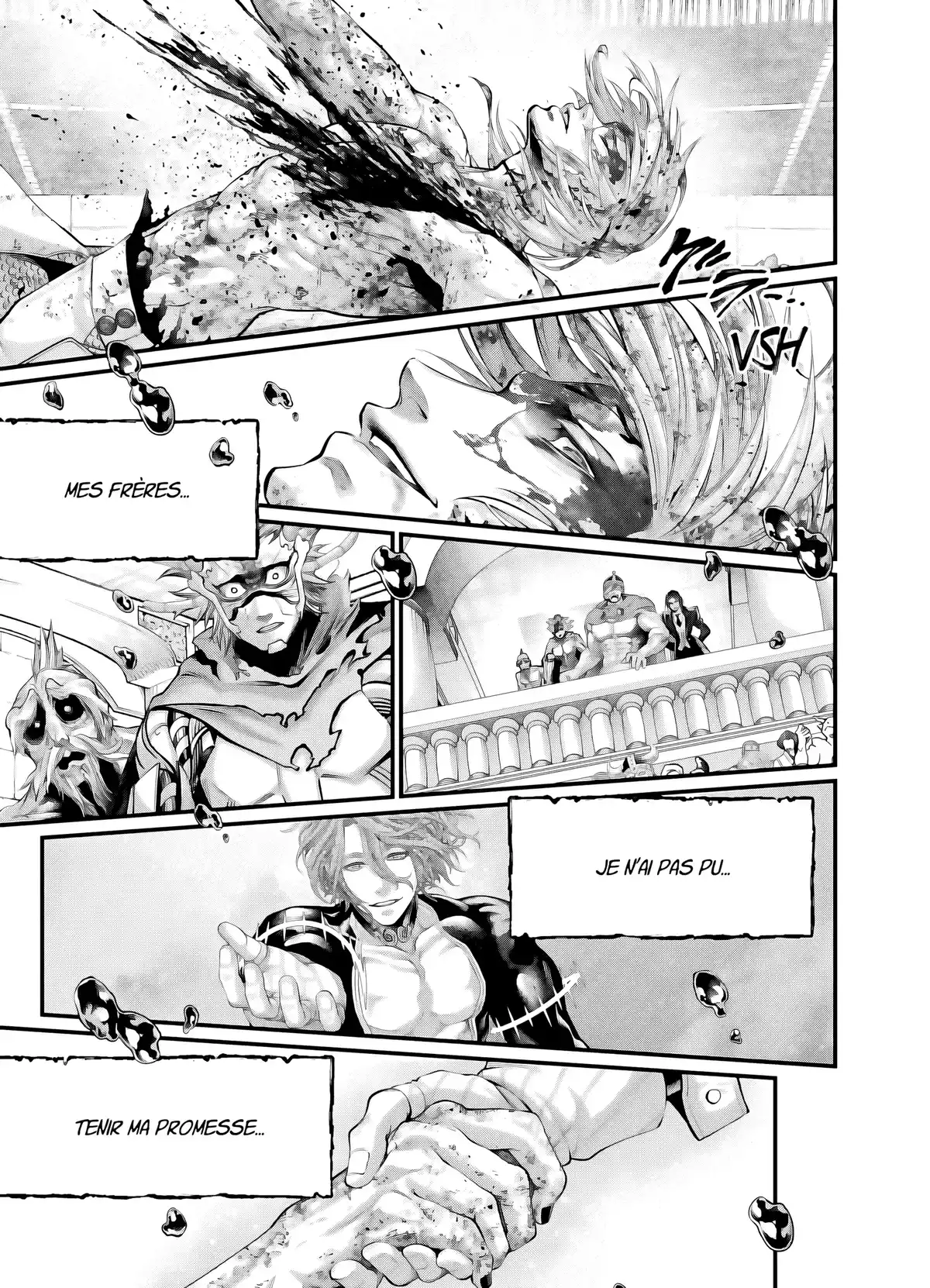 Valkyrie Apocalypse Volume 16 page 107