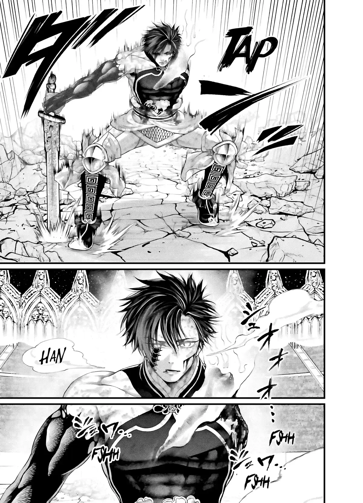 Valkyrie Apocalypse Volume 16 page 111