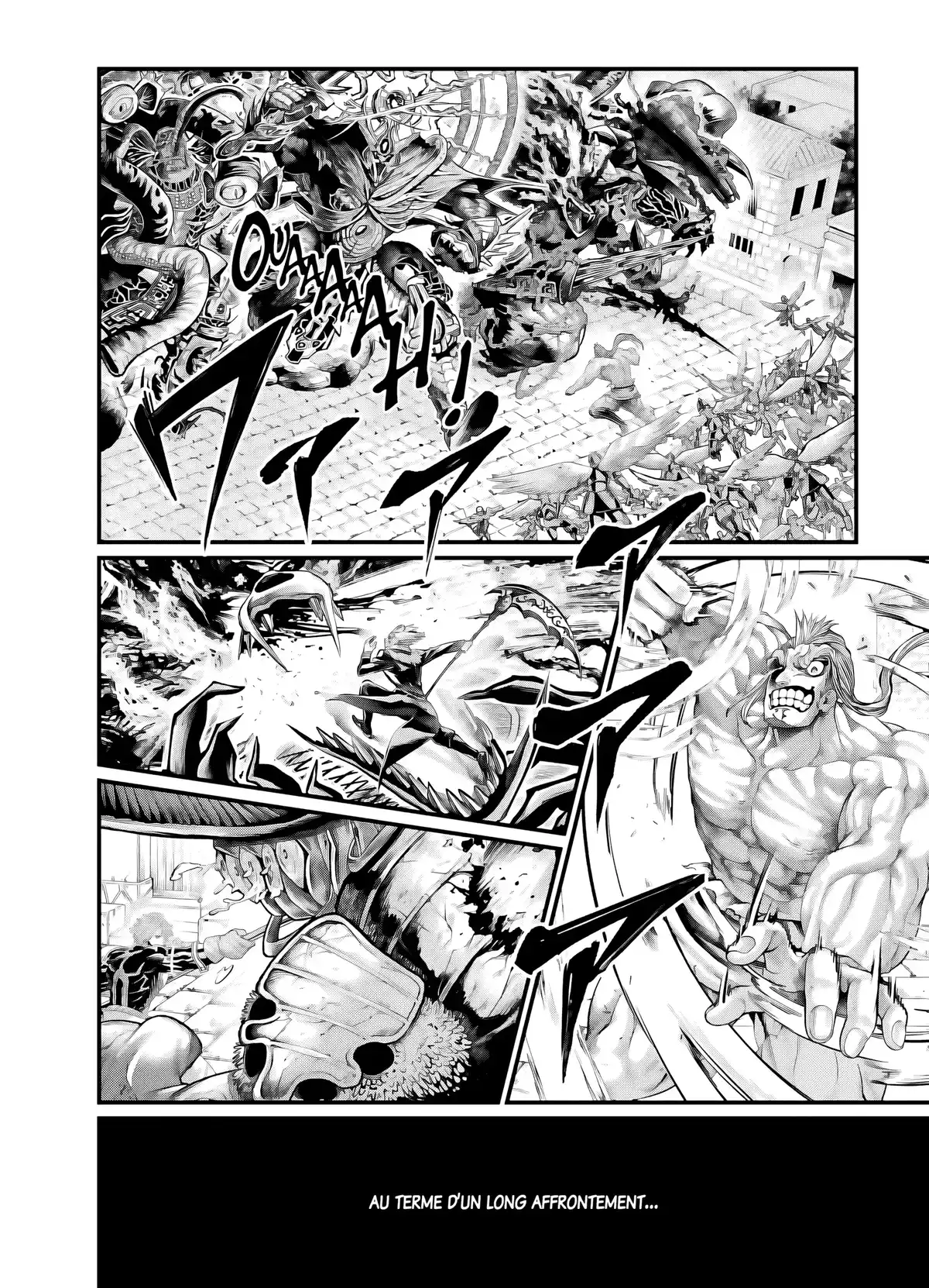 Valkyrie Apocalypse Volume 16 page 22