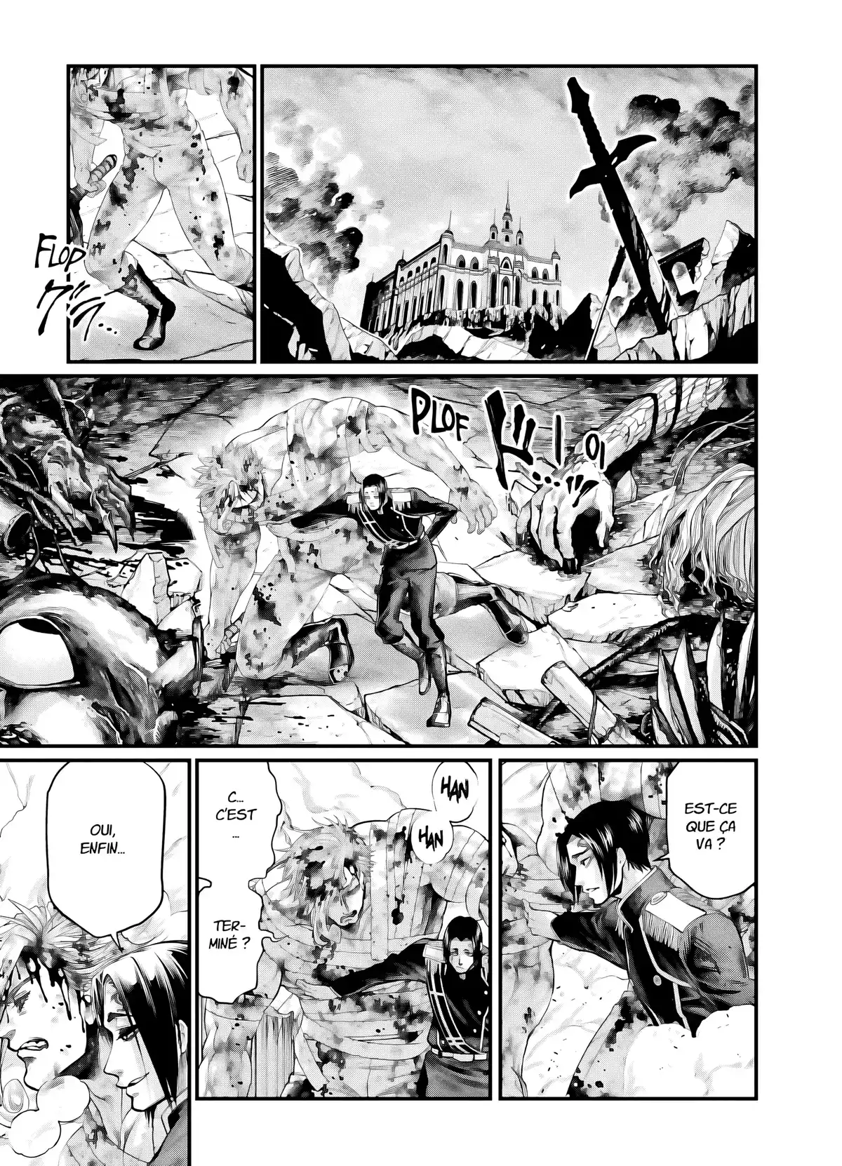 Valkyrie Apocalypse Volume 16 page 23
