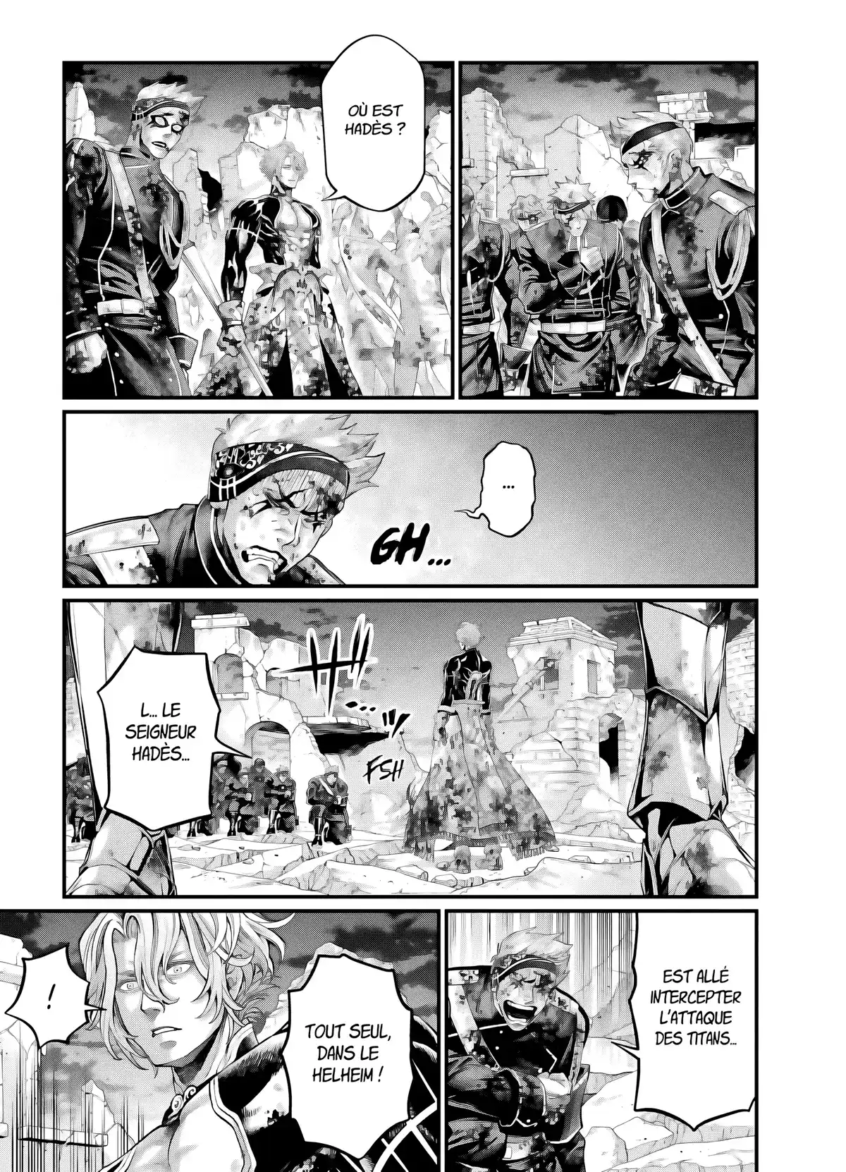 Valkyrie Apocalypse Volume 16 page 25