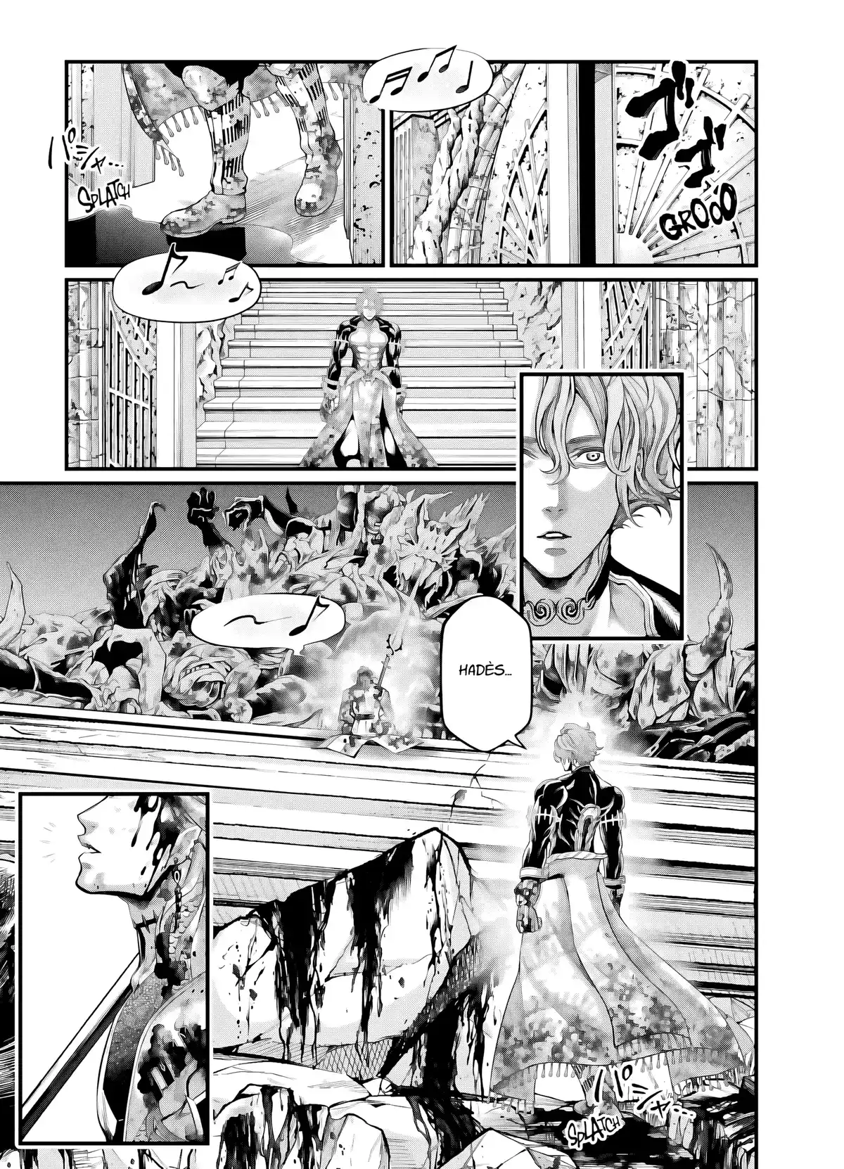 Valkyrie Apocalypse Volume 16 page 27