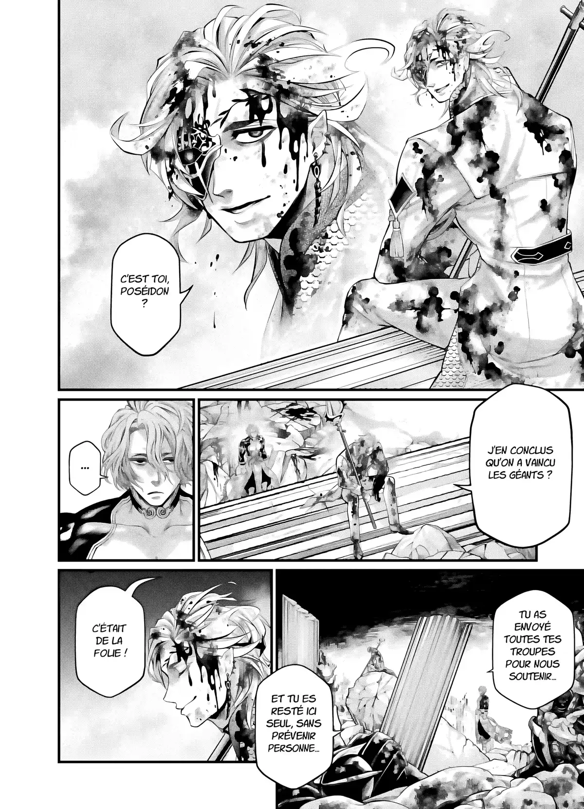Valkyrie Apocalypse Volume 16 page 28