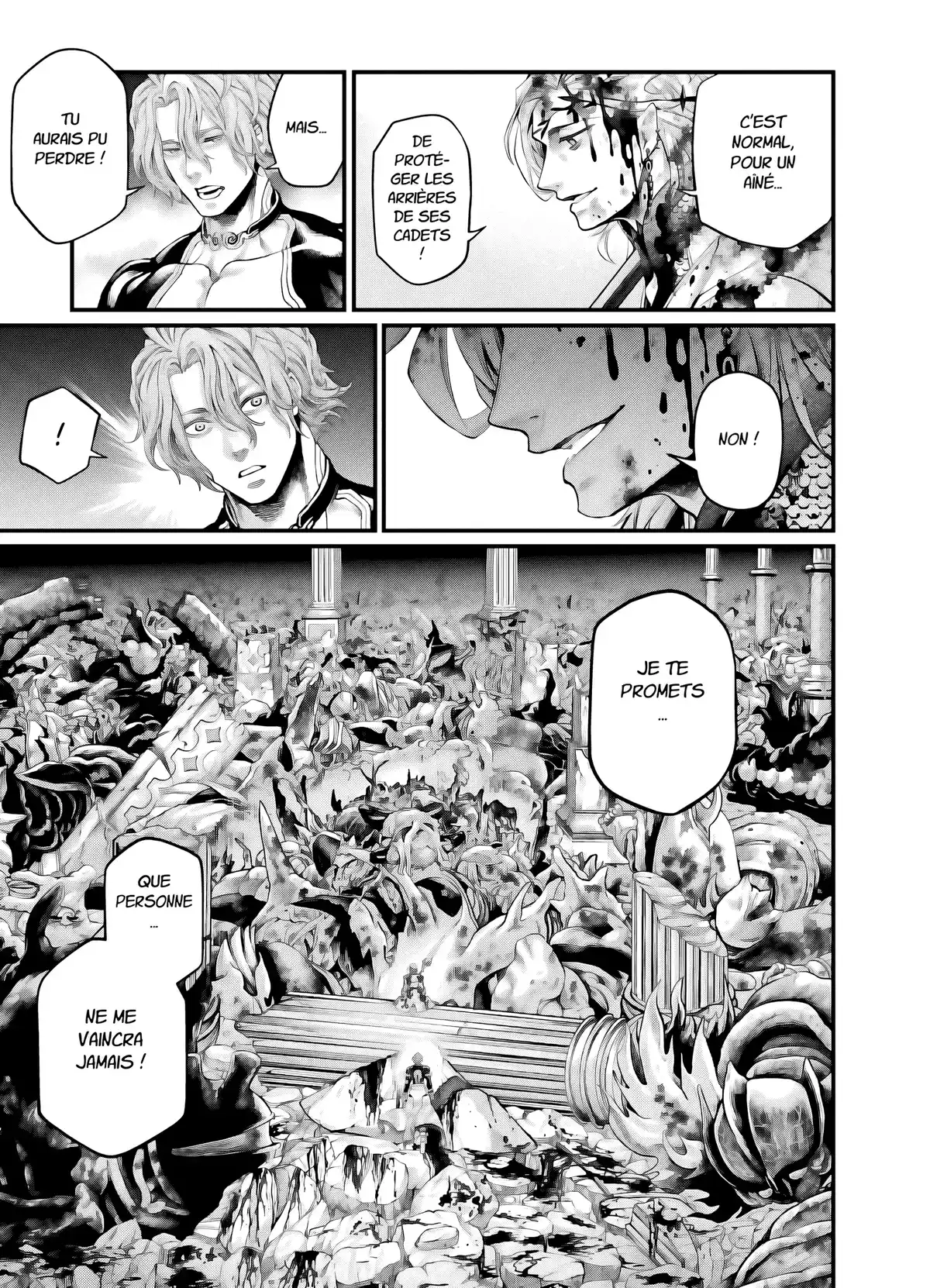 Valkyrie Apocalypse Volume 16 page 29