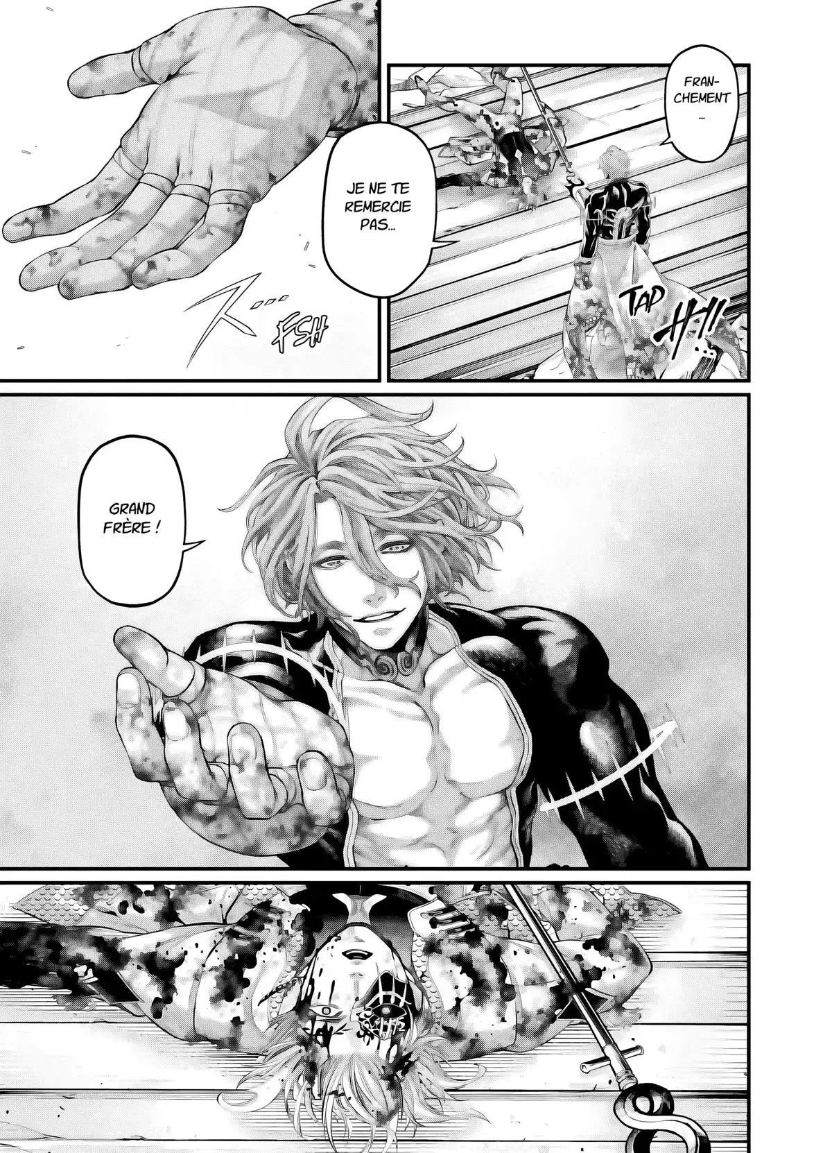 Valkyrie Apocalypse Volume 16 page 31