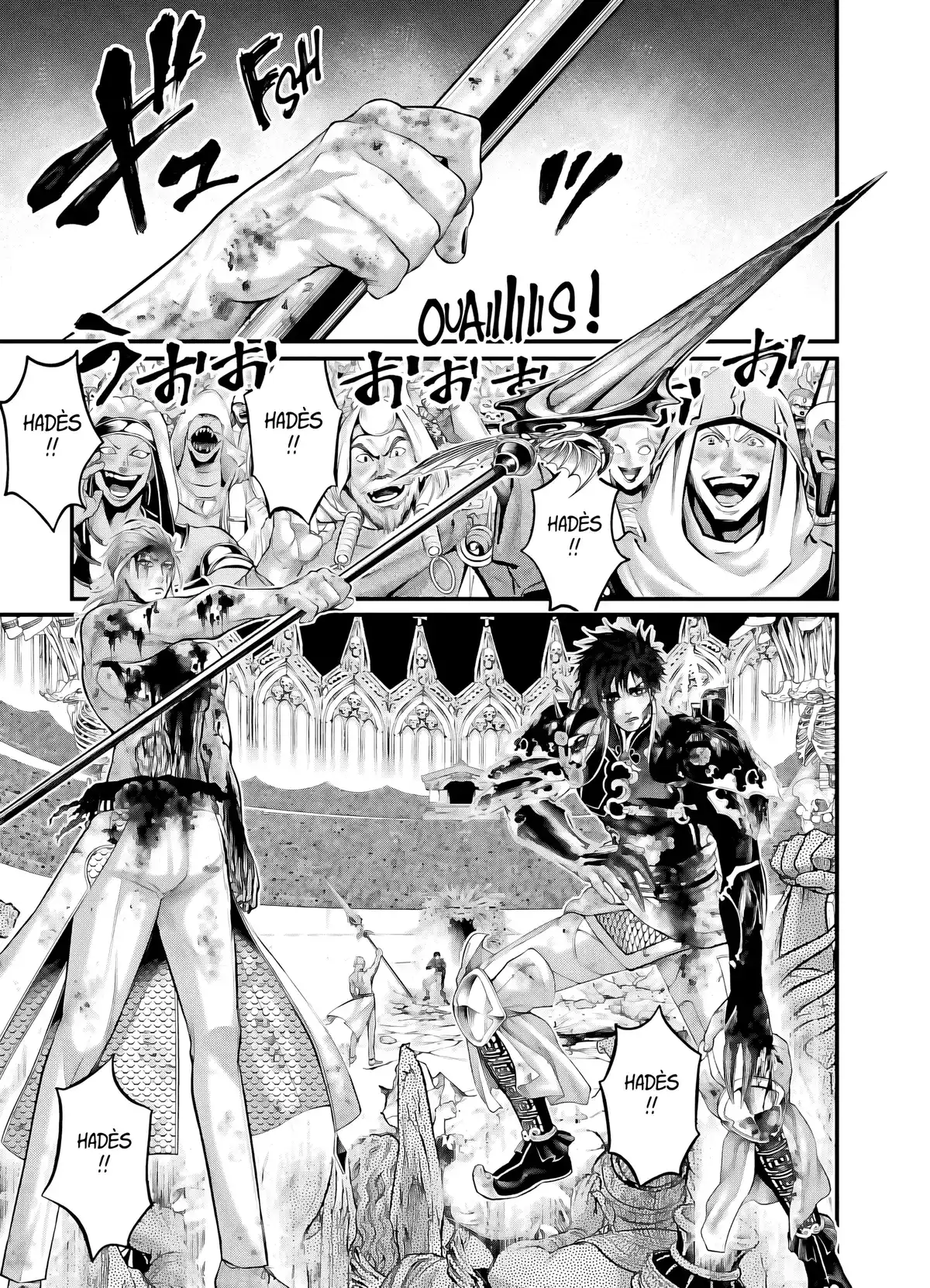 Valkyrie Apocalypse Volume 16 page 33