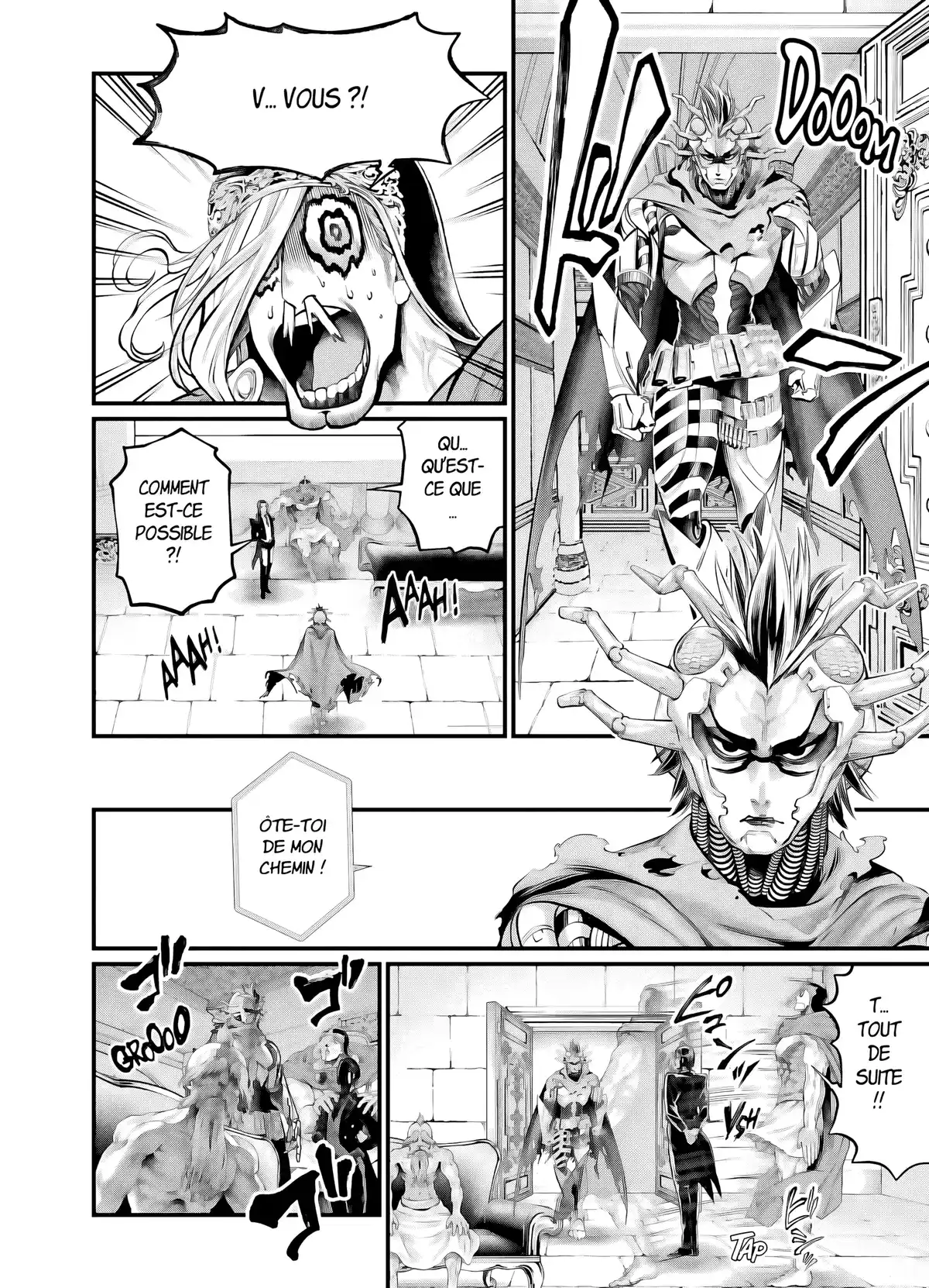 Valkyrie Apocalypse Volume 16 page 36