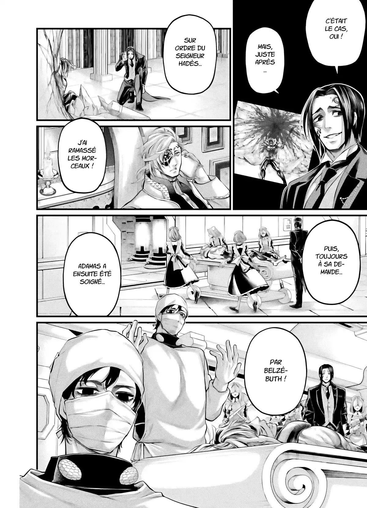 Valkyrie Apocalypse Volume 16 page 38