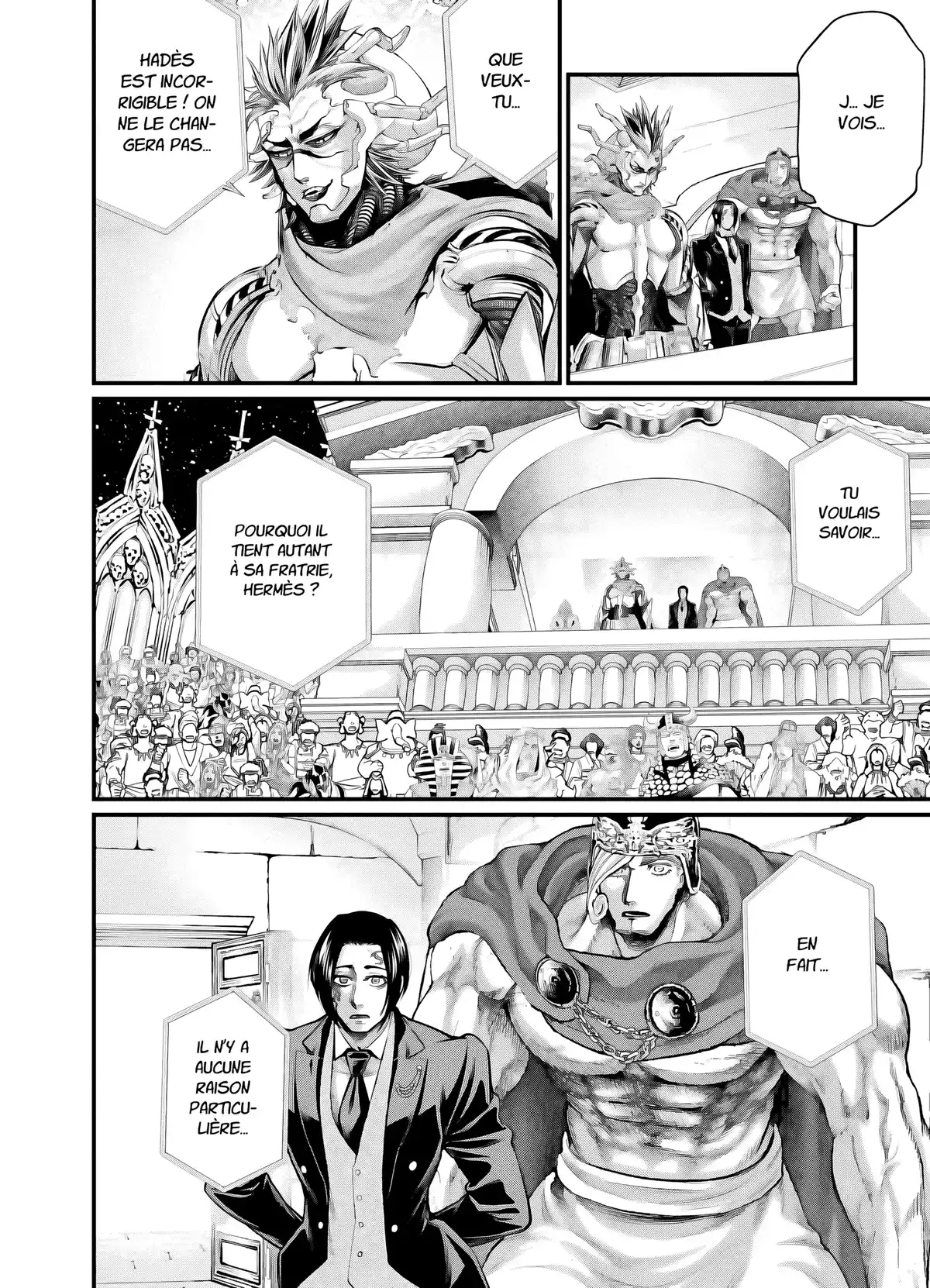 Valkyrie Apocalypse Volume 16 page 40