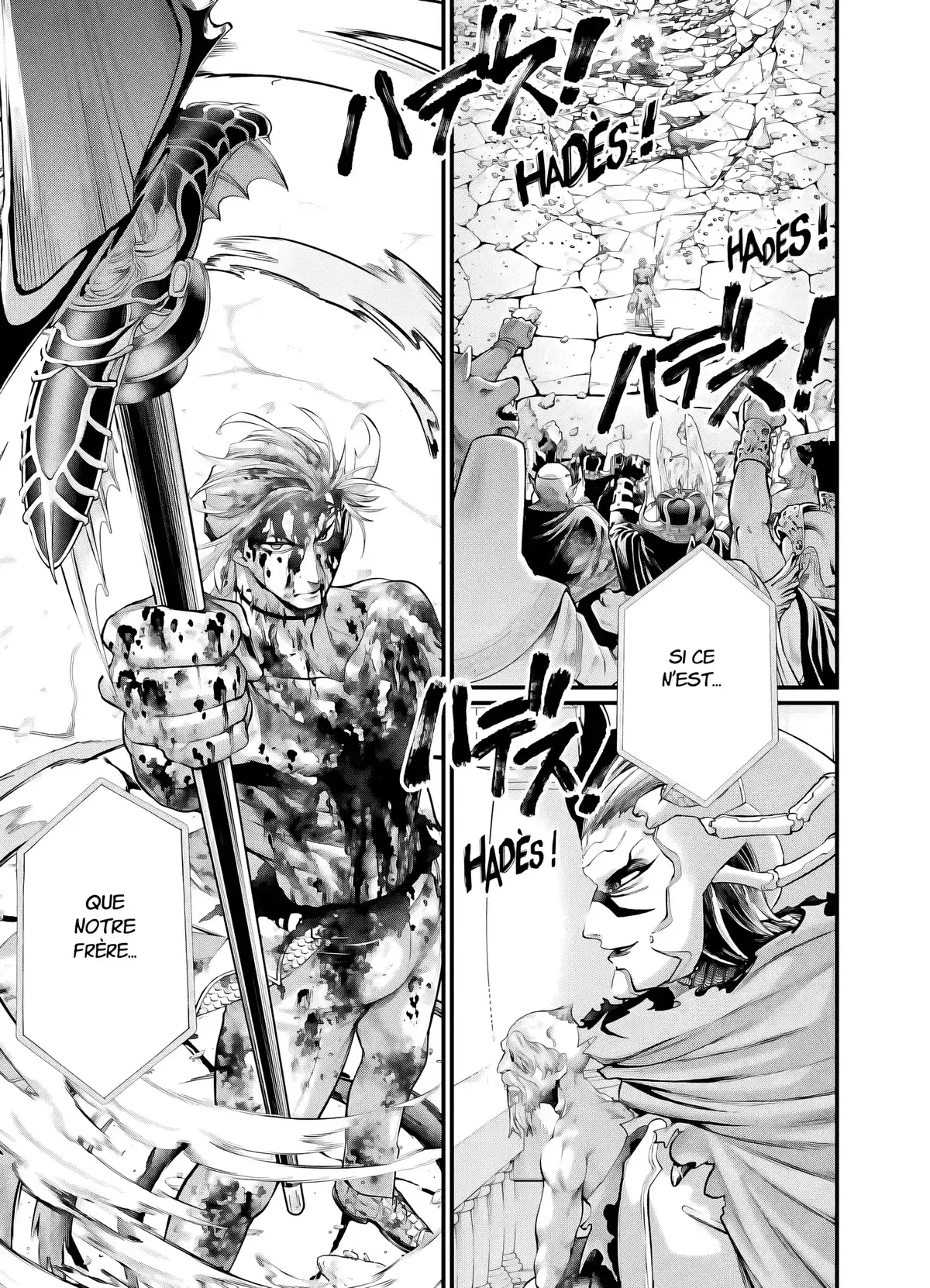 Valkyrie Apocalypse Volume 16 page 41