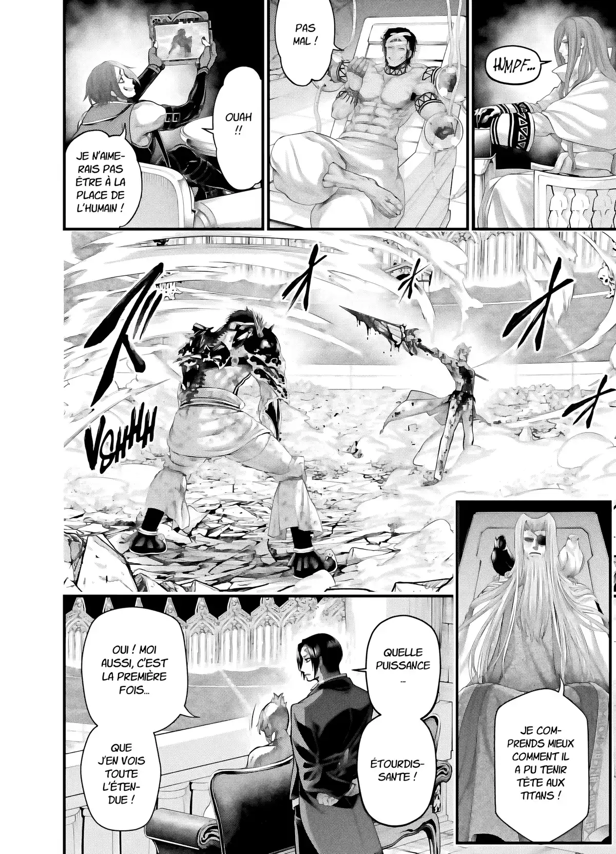 Valkyrie Apocalypse Volume 16 page 45