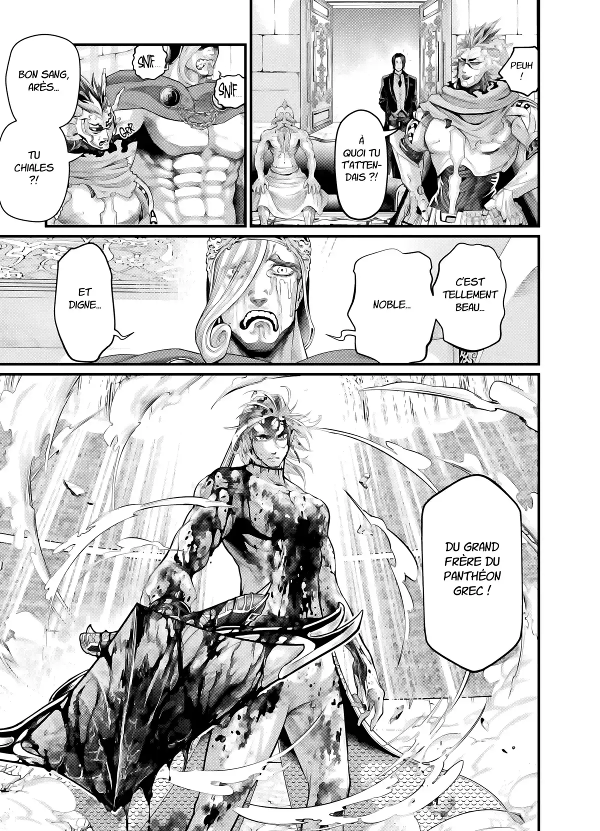 Valkyrie Apocalypse Volume 16 page 46