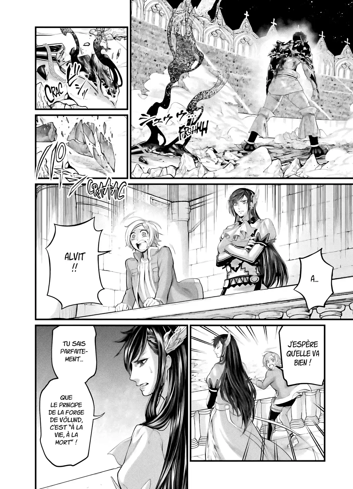 Valkyrie Apocalypse Volume 16 page 47