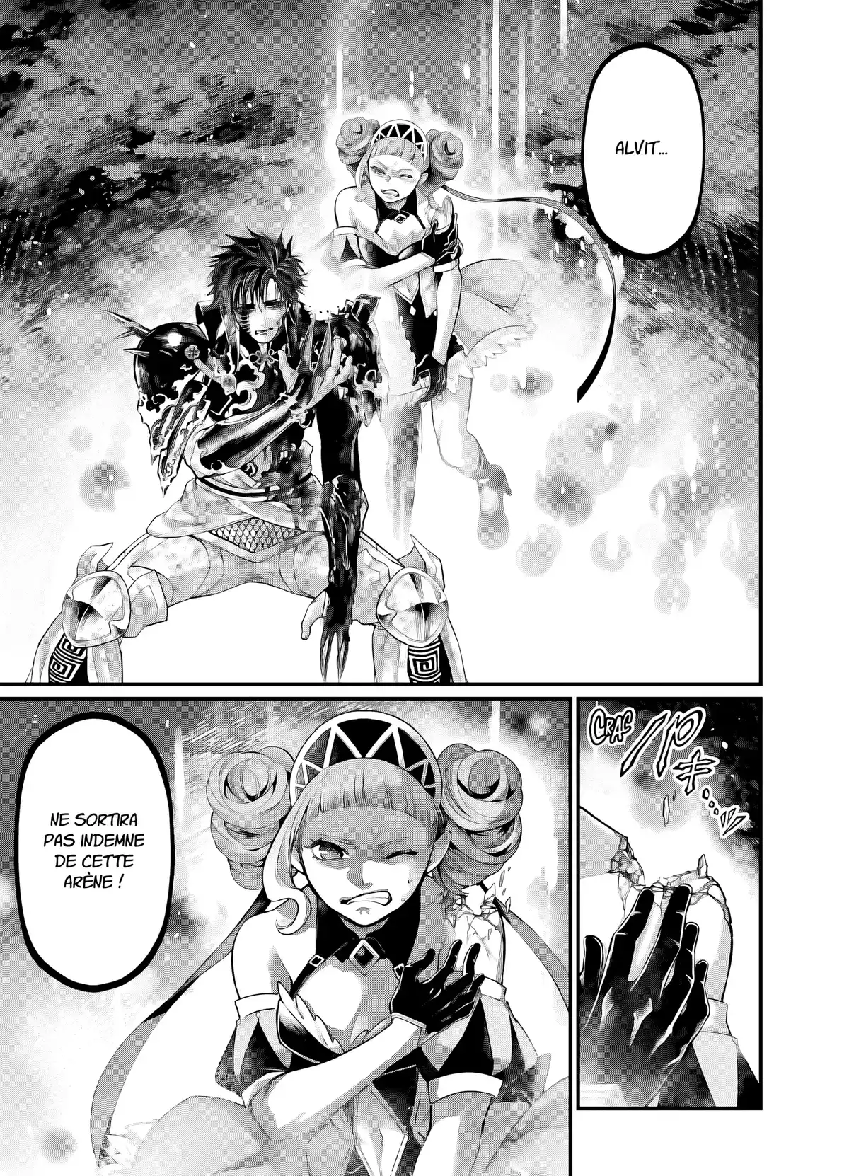 Valkyrie Apocalypse Volume 16 page 48