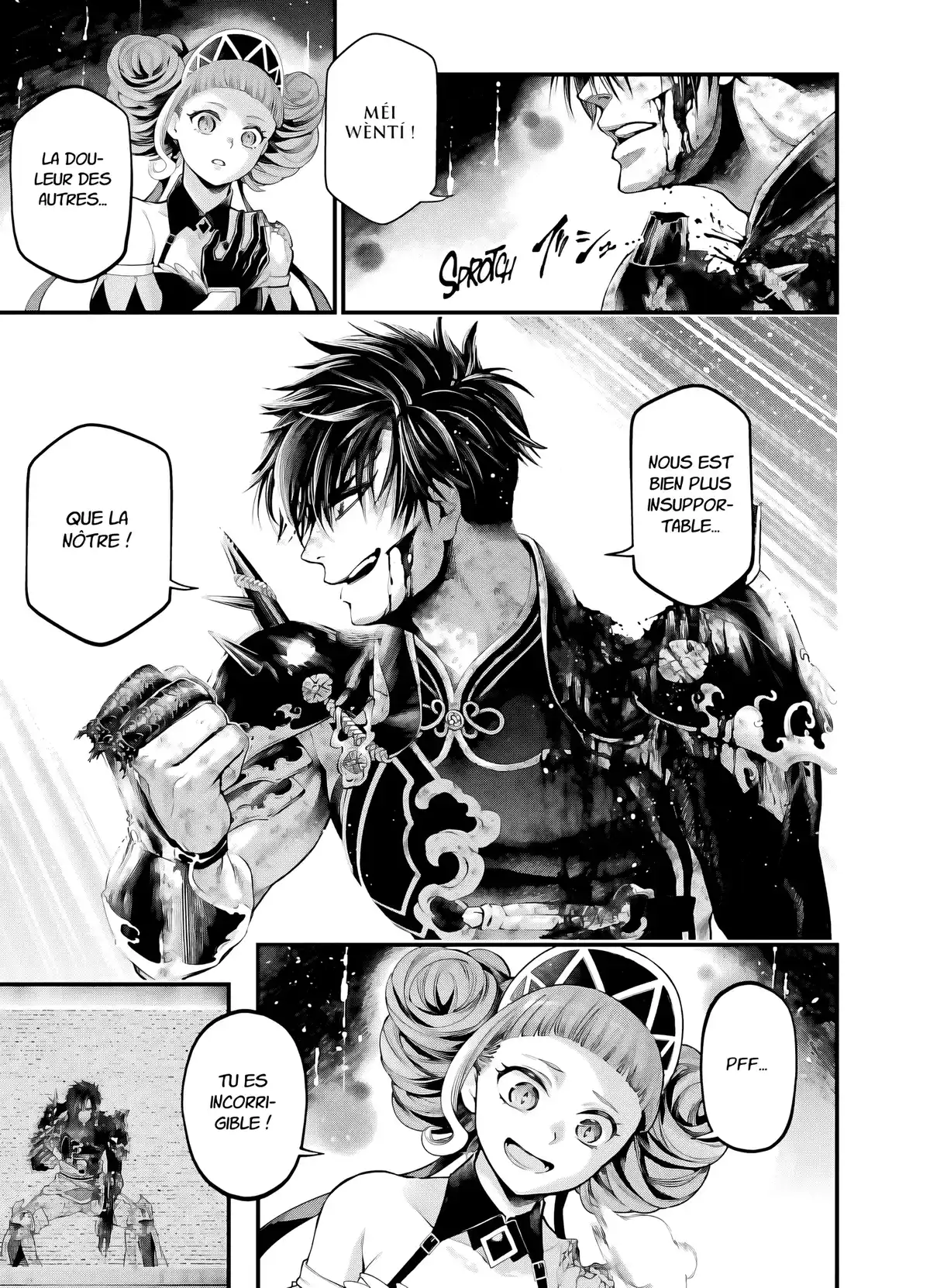 Valkyrie Apocalypse Volume 16 page 50