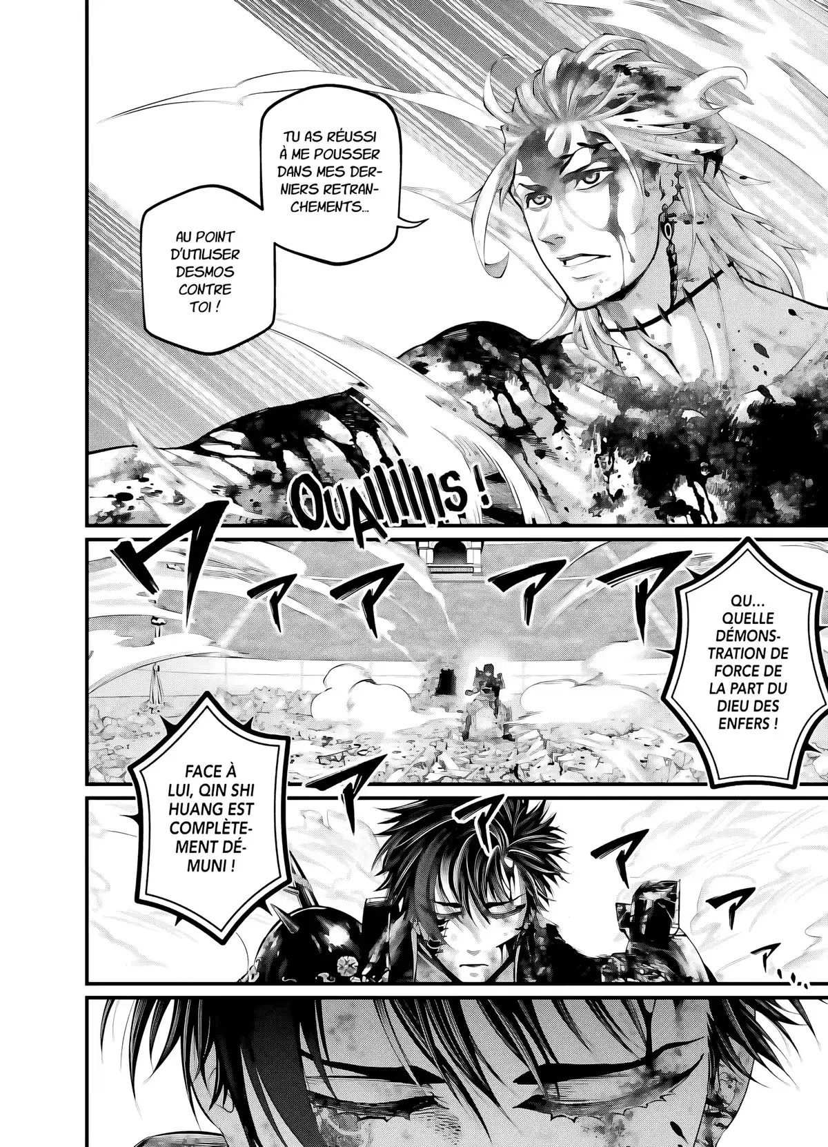 Valkyrie Apocalypse Volume 16 page 53