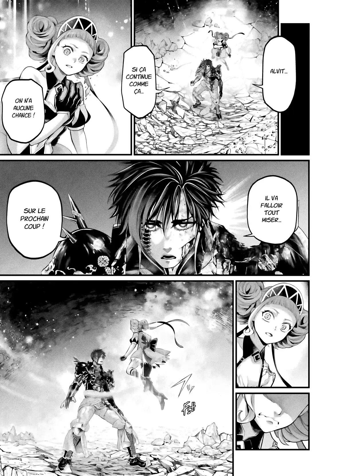Valkyrie Apocalypse Volume 16 page 54