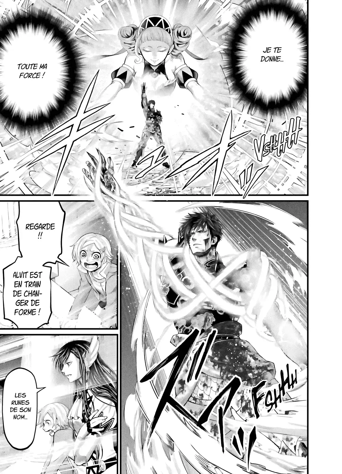 Valkyrie Apocalypse Volume 16 page 58