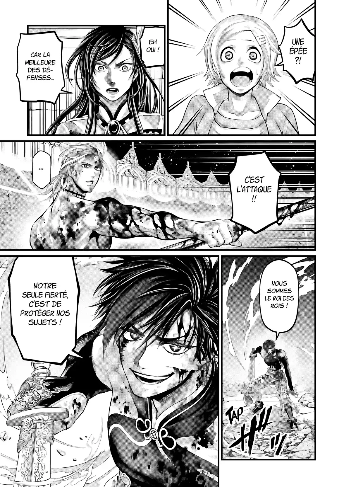Valkyrie Apocalypse Volume 16 page 60