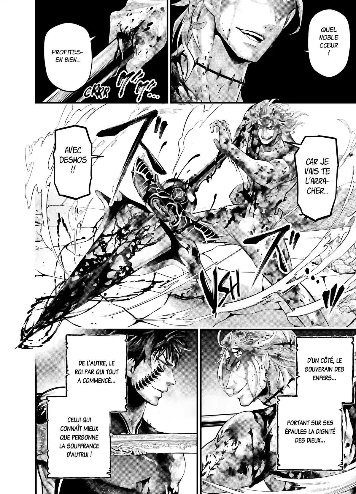 Valkyrie Apocalypse Volume 16 page 61