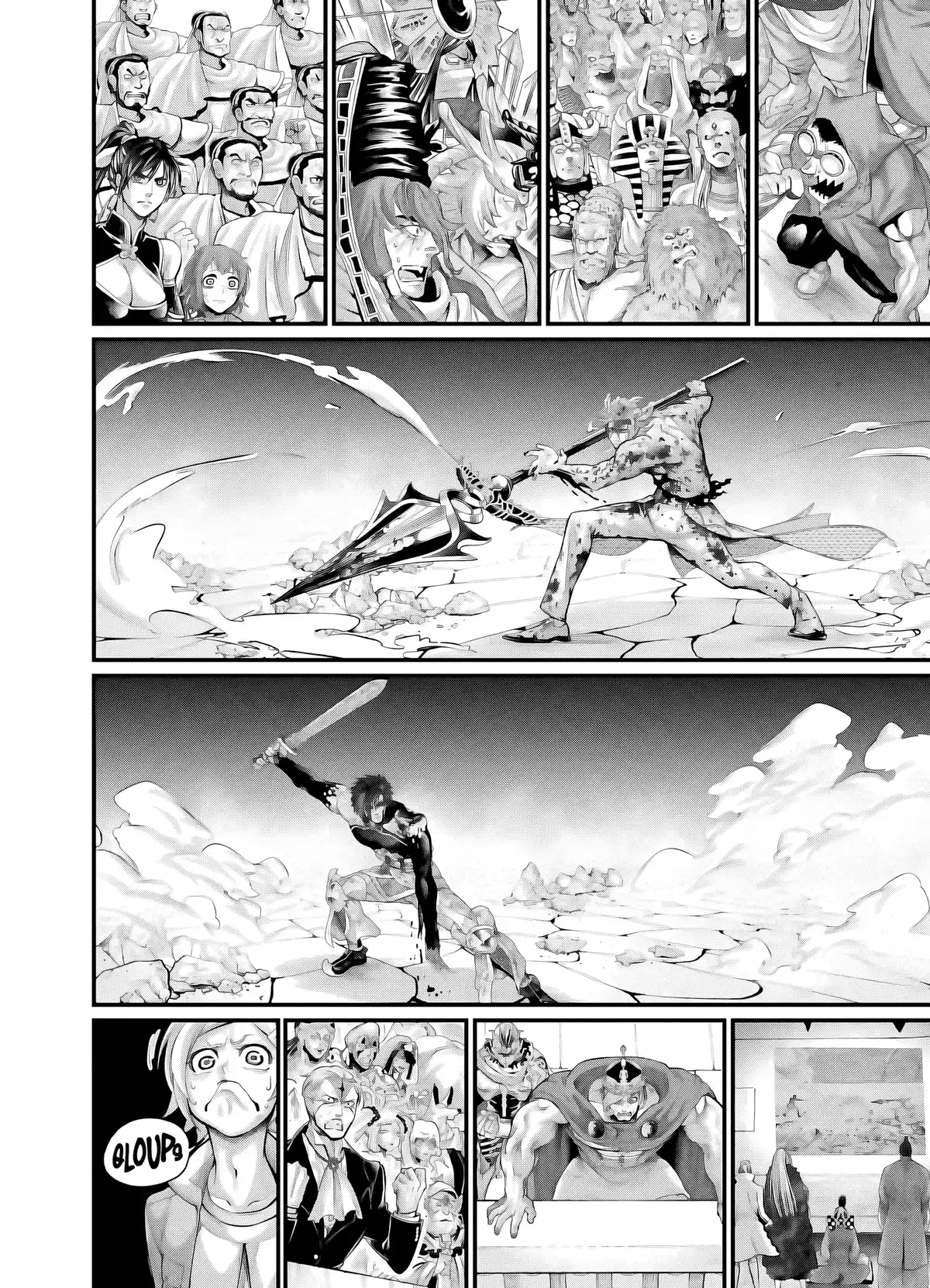 Valkyrie Apocalypse Volume 16 page 63