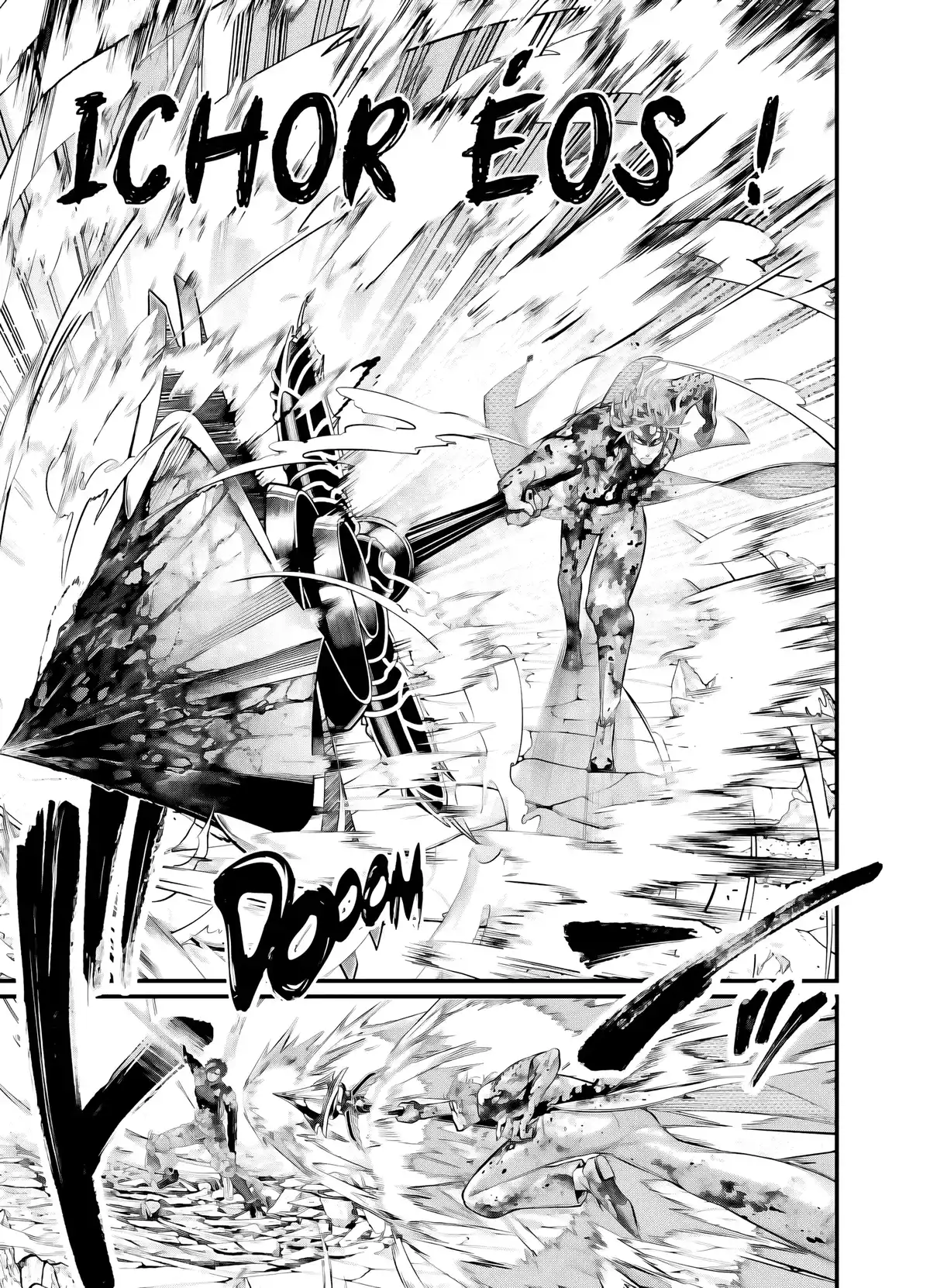 Valkyrie Apocalypse Volume 16 page 64