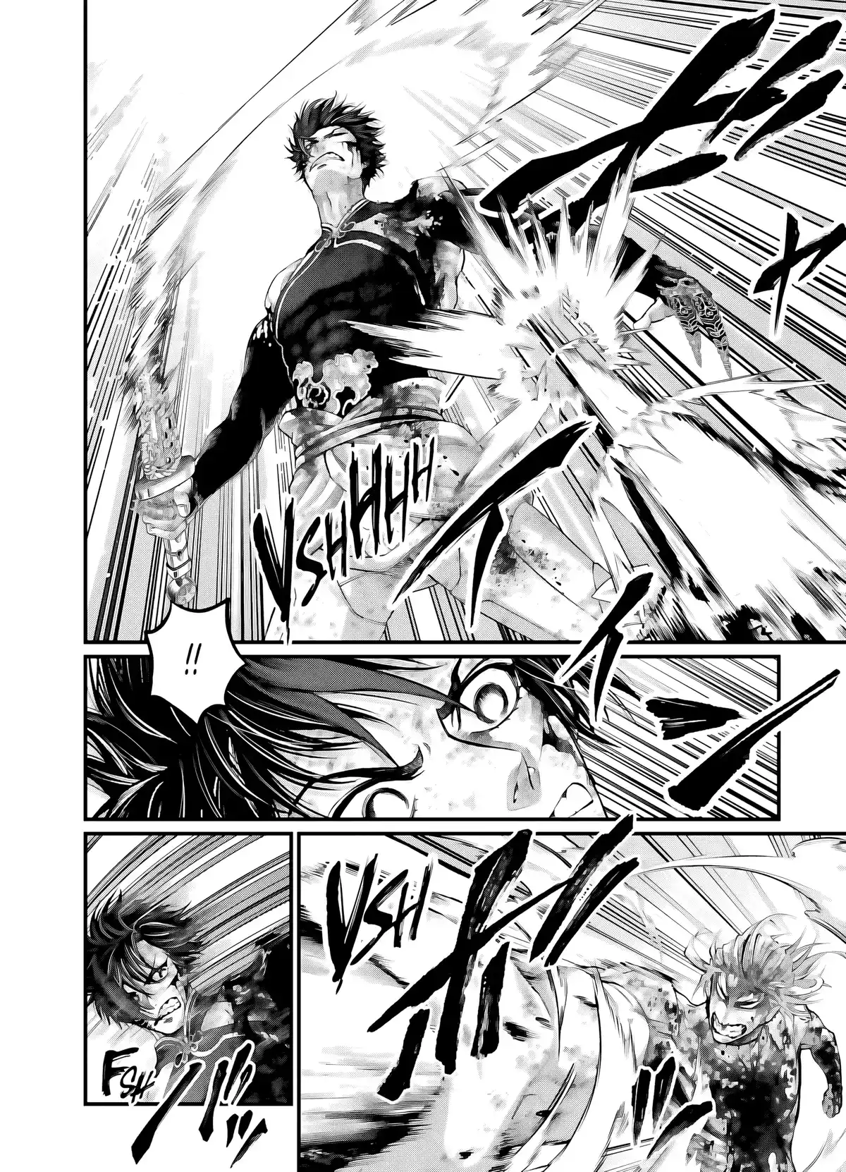 Valkyrie Apocalypse Volume 16 page 67