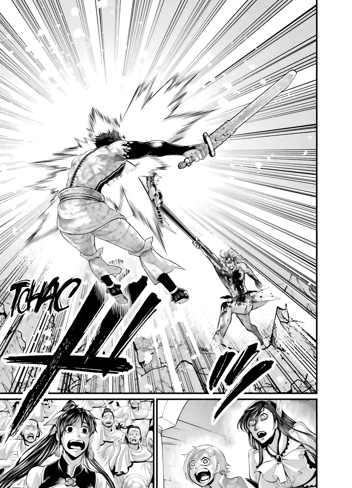 Valkyrie Apocalypse Volume 16 page 68