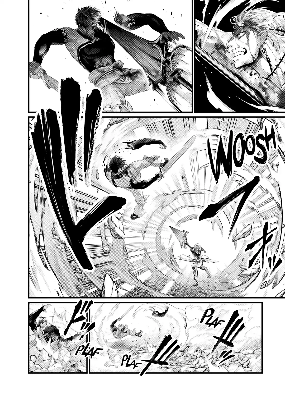 Valkyrie Apocalypse Volume 16 page 69