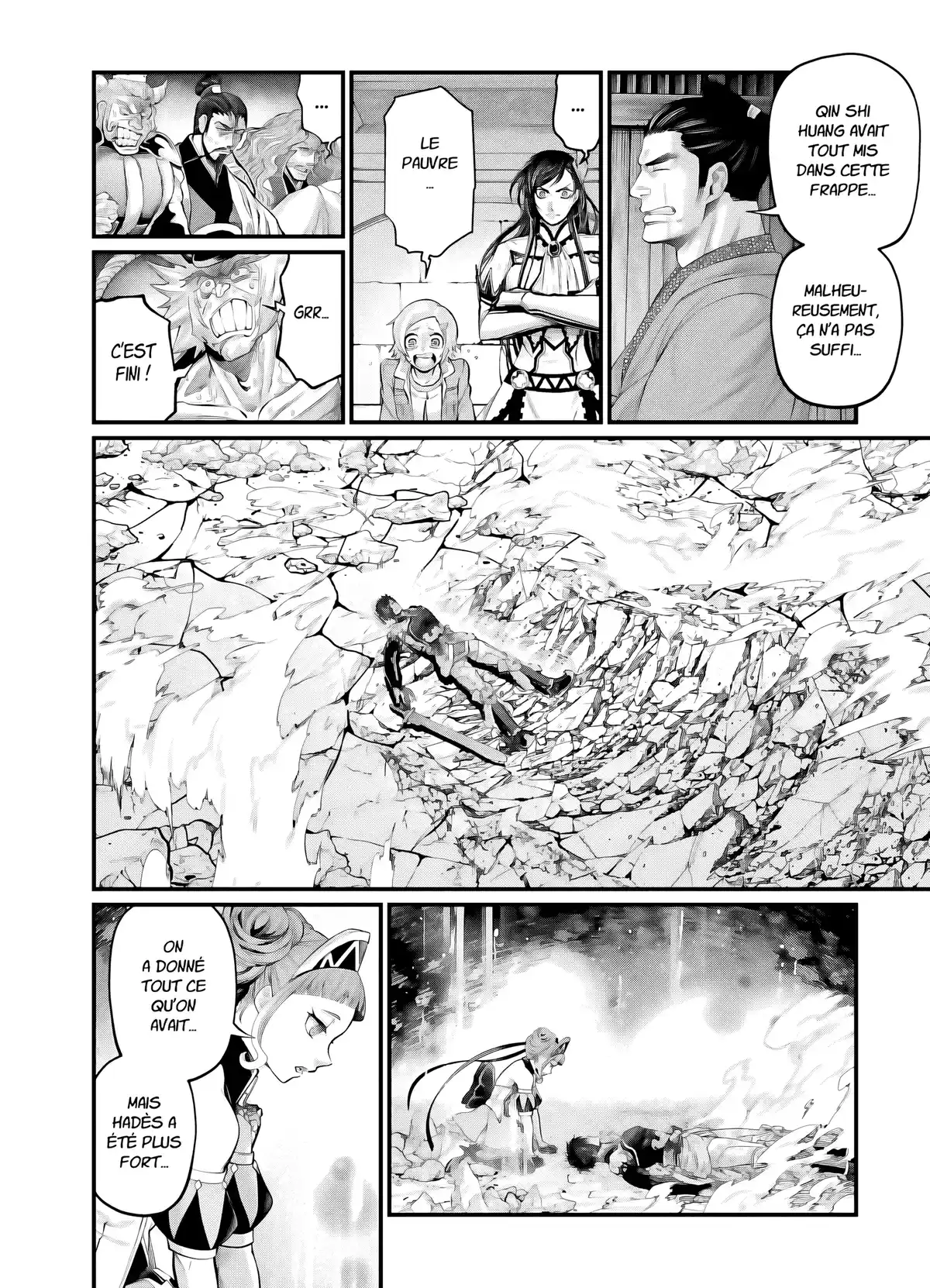 Valkyrie Apocalypse Volume 16 page 71