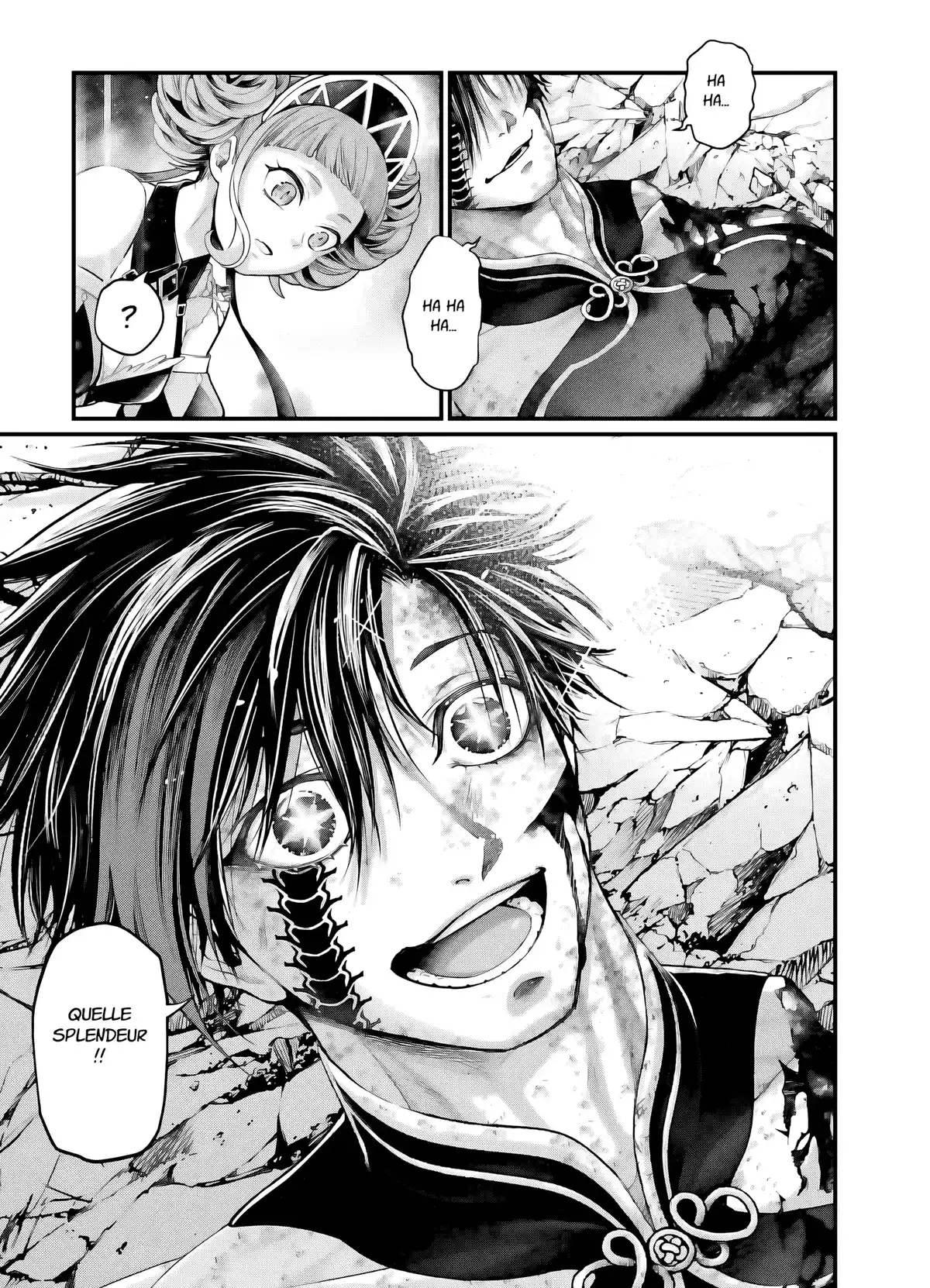 Valkyrie Apocalypse Volume 16 page 72