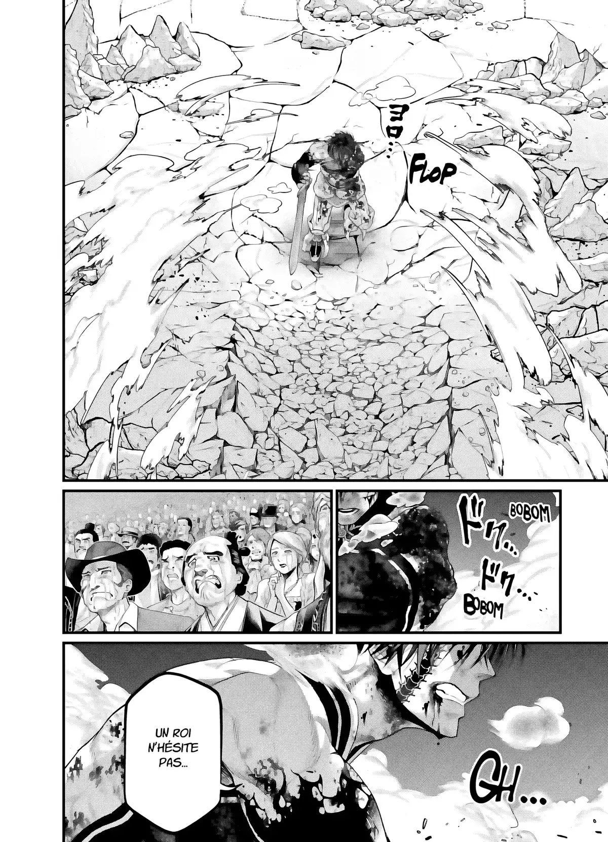 Valkyrie Apocalypse Volume 16 page 75