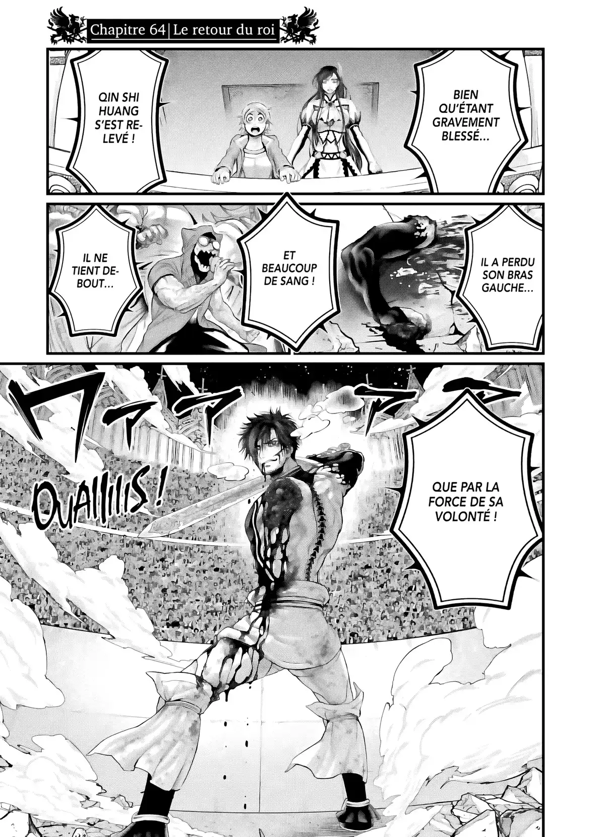 Valkyrie Apocalypse Volume 16 page 77