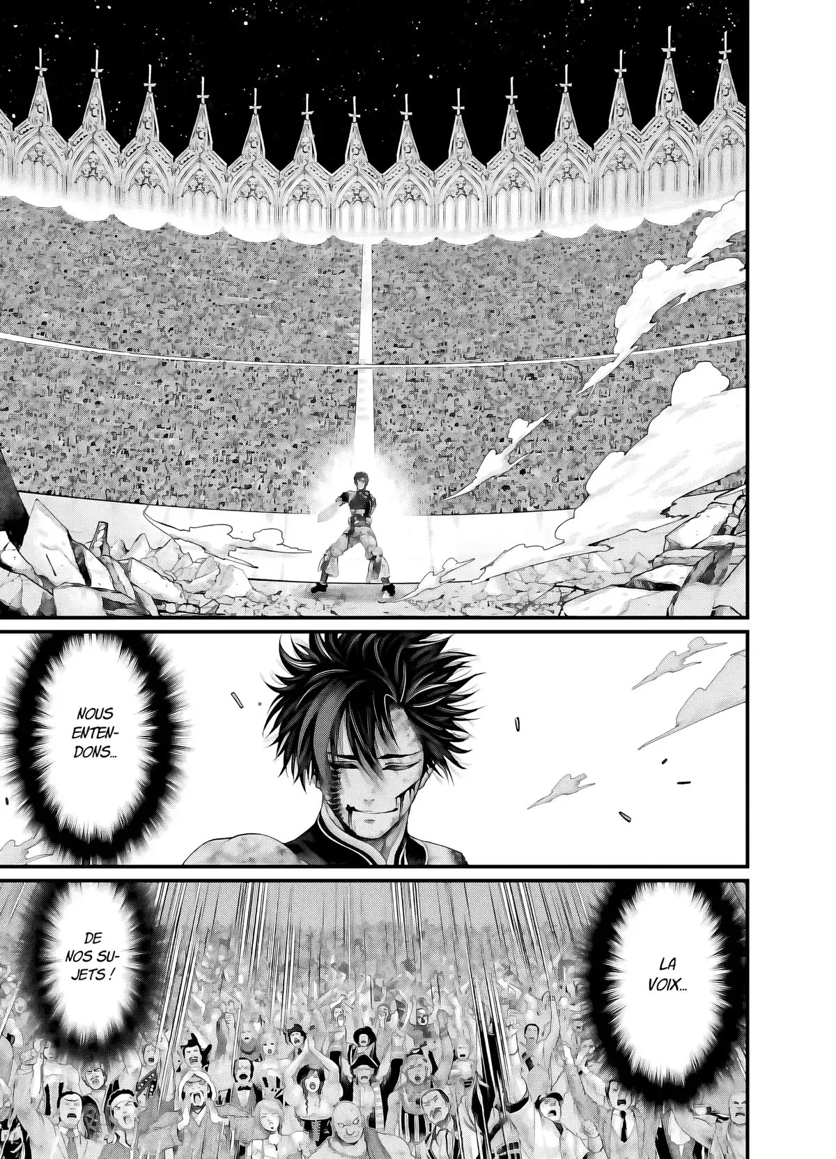 Valkyrie Apocalypse Volume 16 page 79