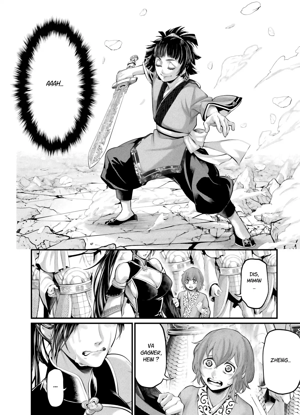 Valkyrie Apocalypse Volume 16 page 80