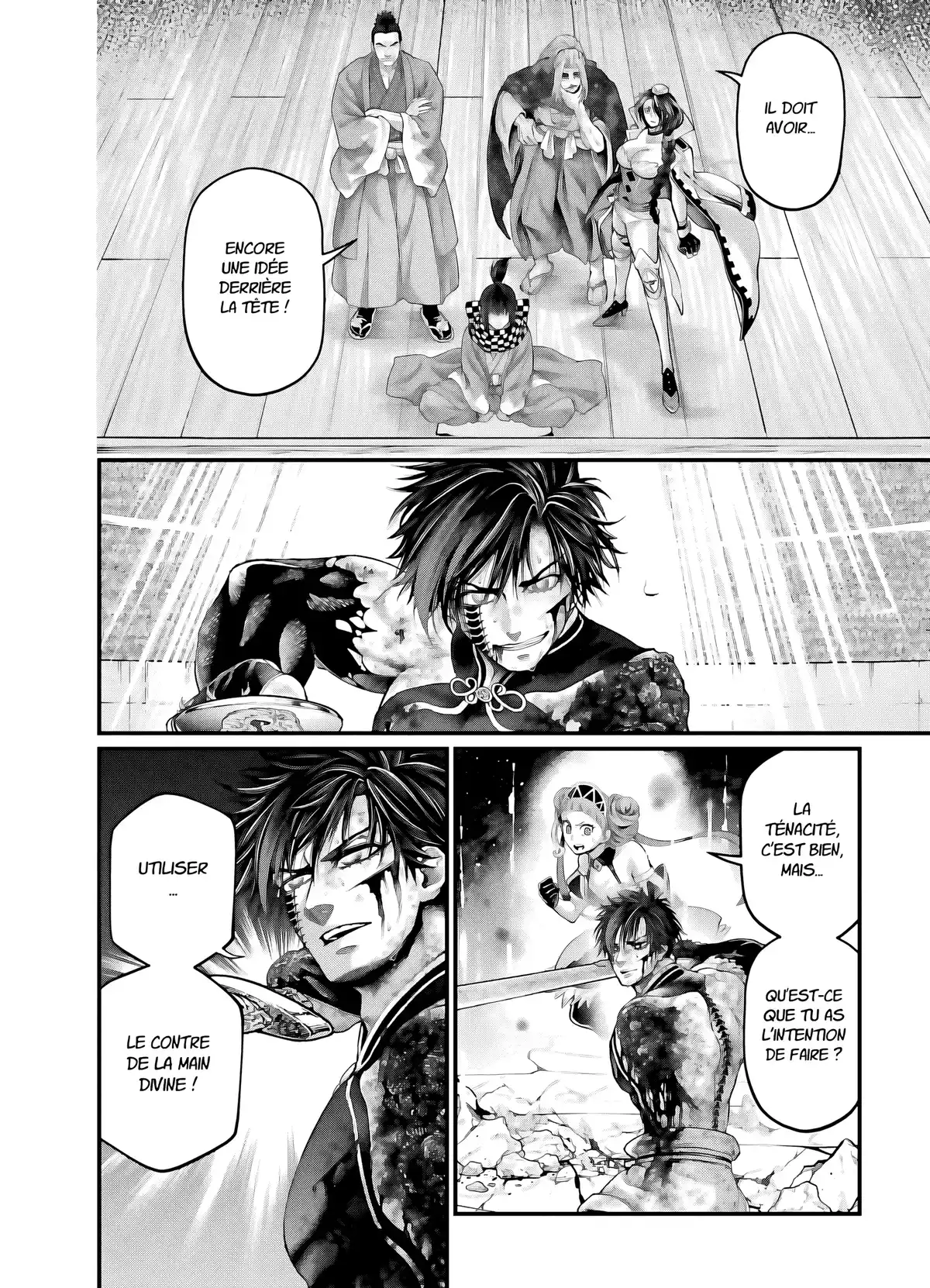 Valkyrie Apocalypse Volume 16 page 84