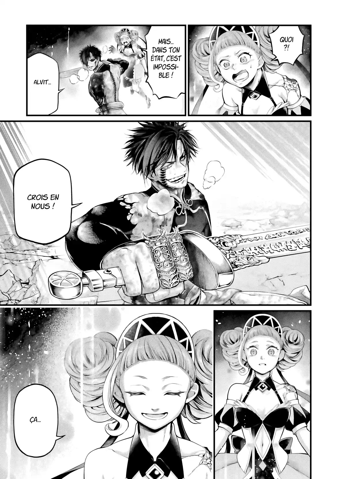 Valkyrie Apocalypse Volume 16 page 85