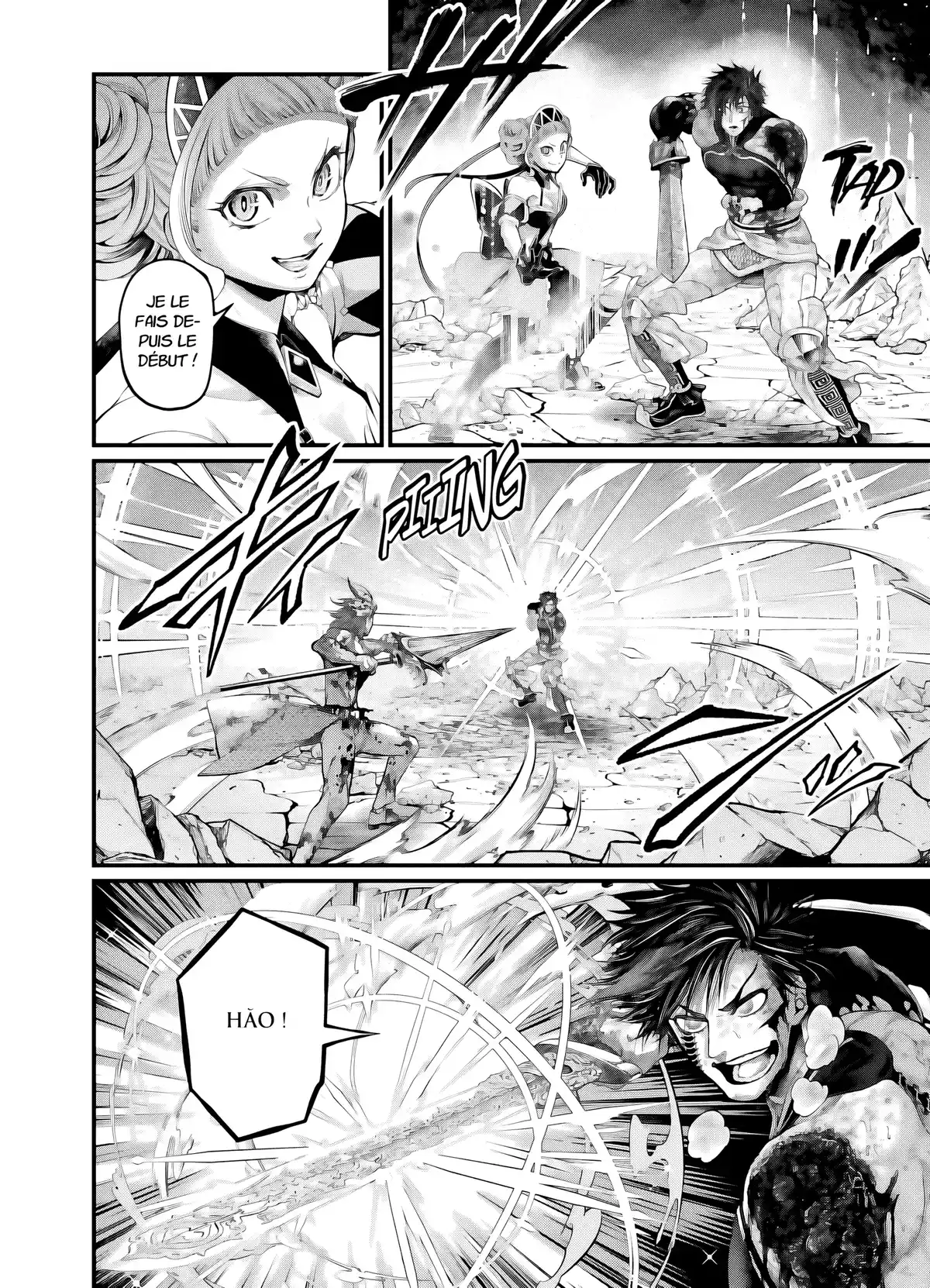 Valkyrie Apocalypse Volume 16 page 86