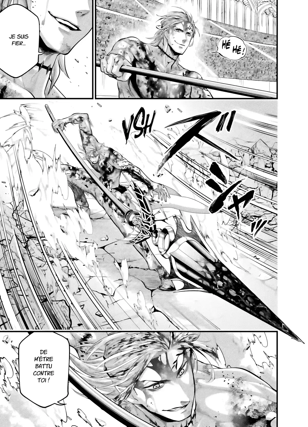Valkyrie Apocalypse Volume 16 page 87