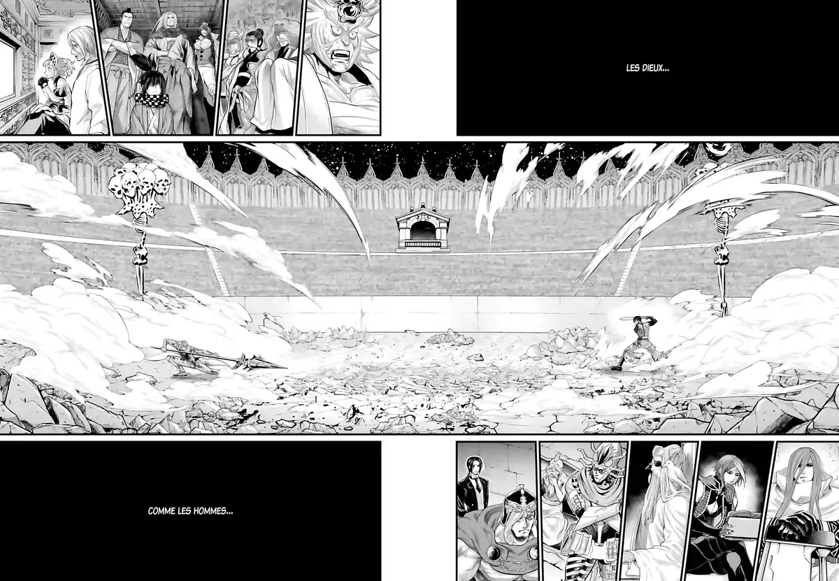 Valkyrie Apocalypse Volume 16 page 88