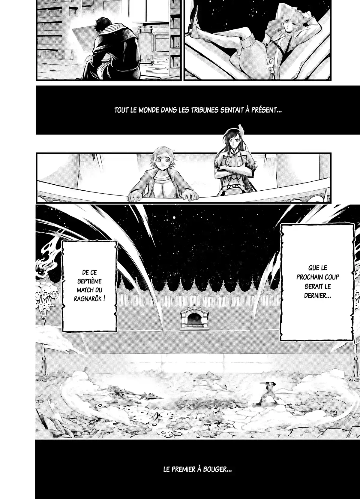 Valkyrie Apocalypse Volume 16 page 89