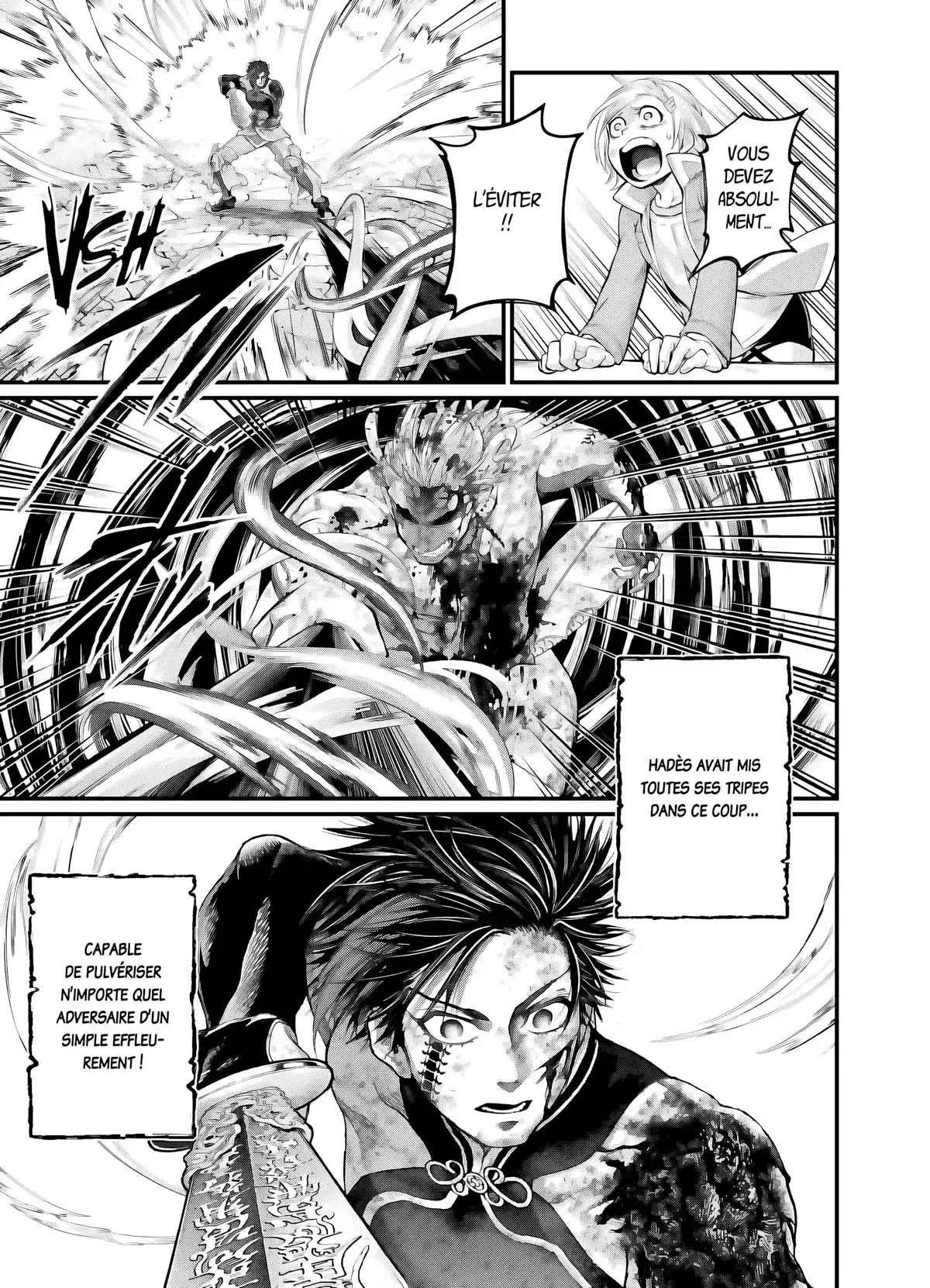 Valkyrie Apocalypse Volume 16 page 92